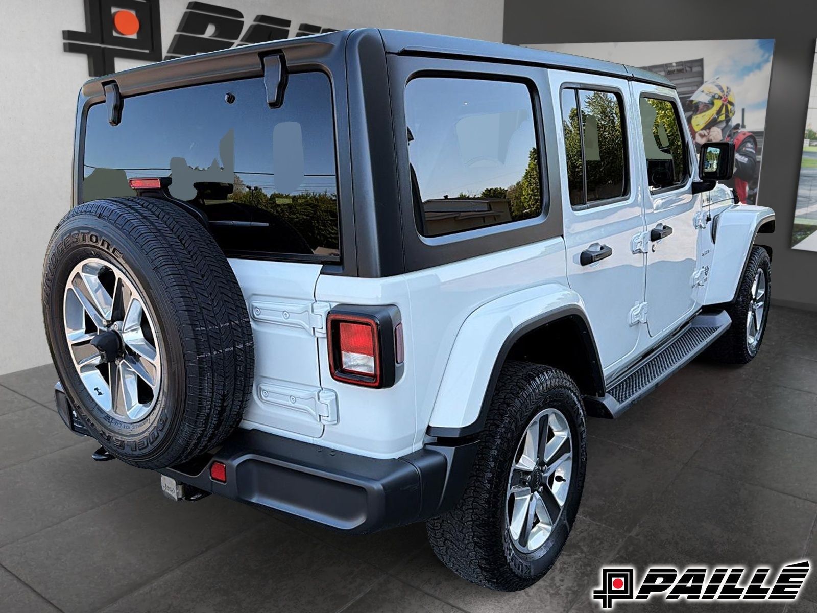 2021 Jeep Wrangler in Berthierville, Quebec