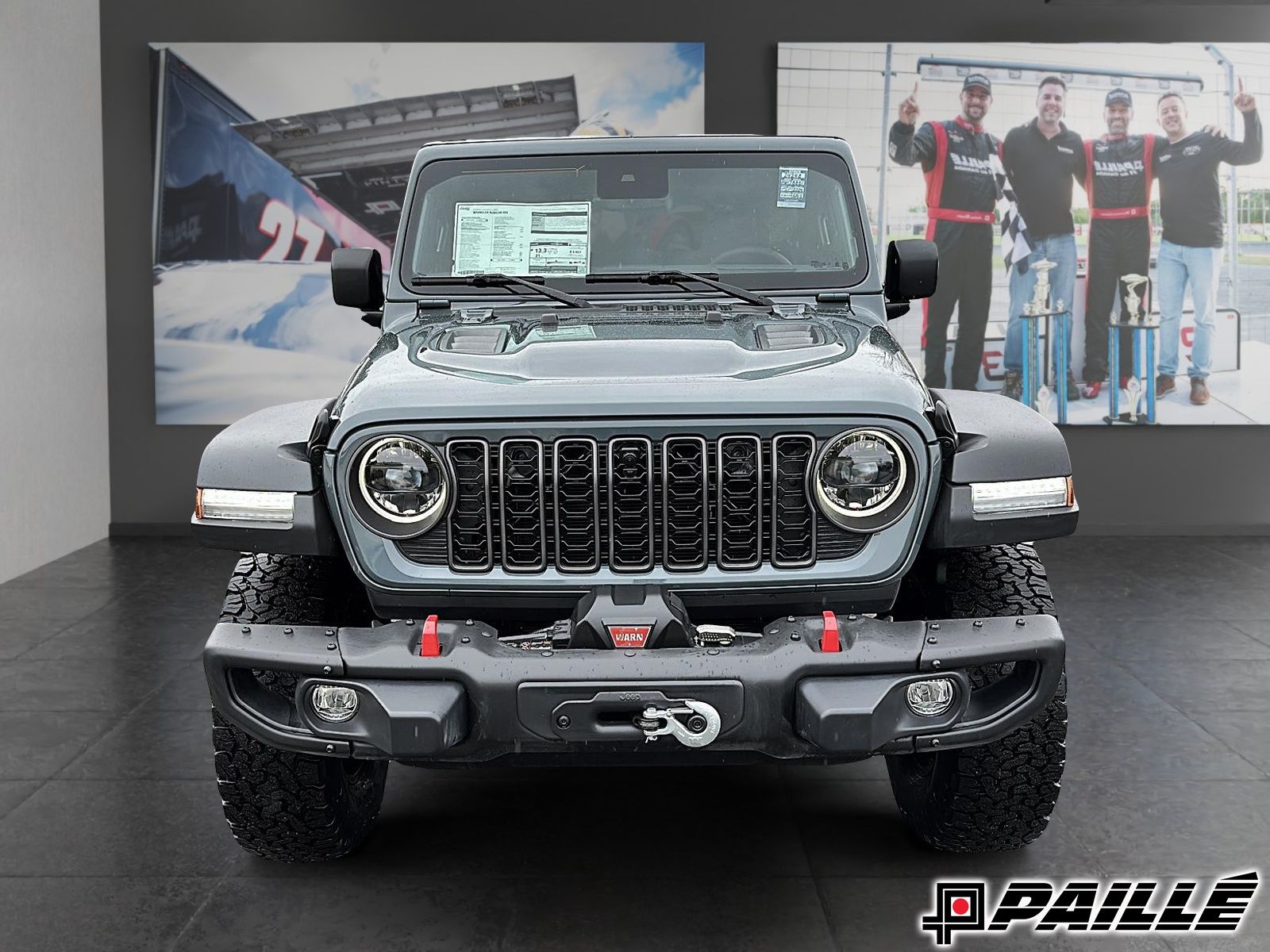 2024 Jeep Wrangler in Sorel-Tracy, Quebec