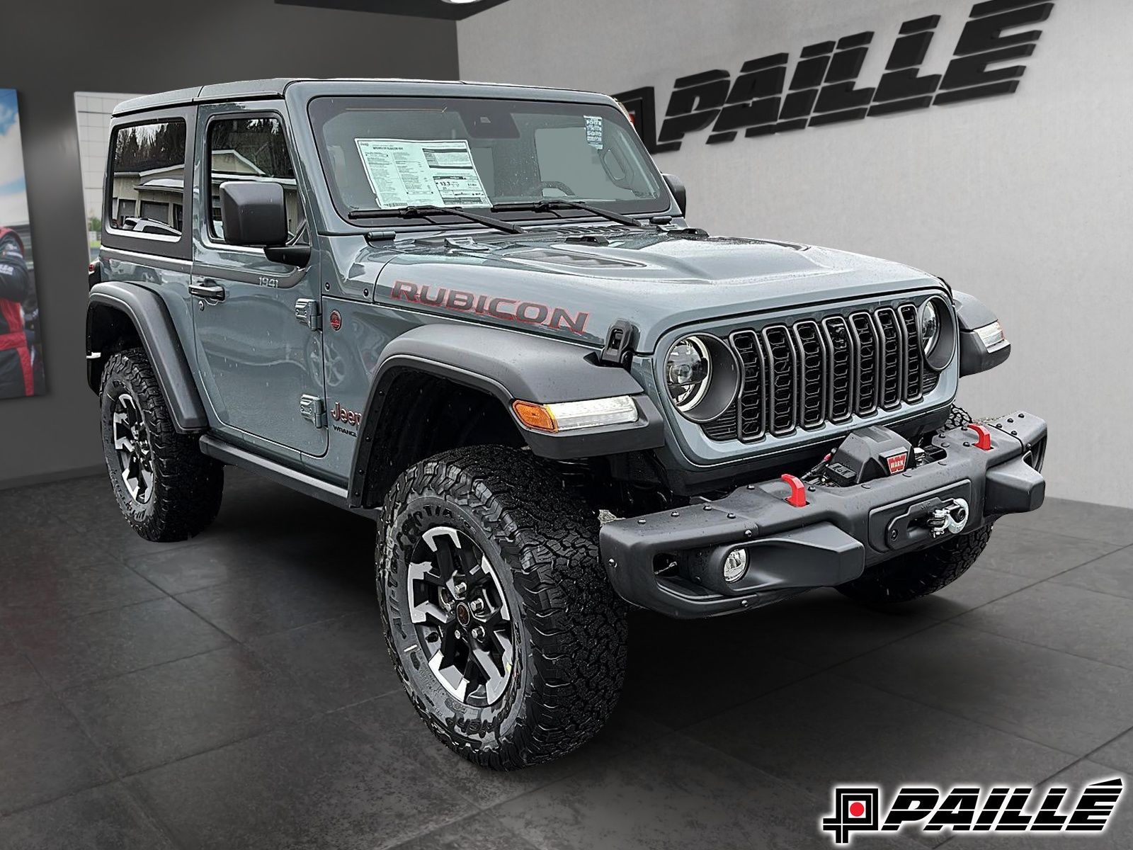 2024 Jeep Wrangler in Sorel-Tracy, Quebec