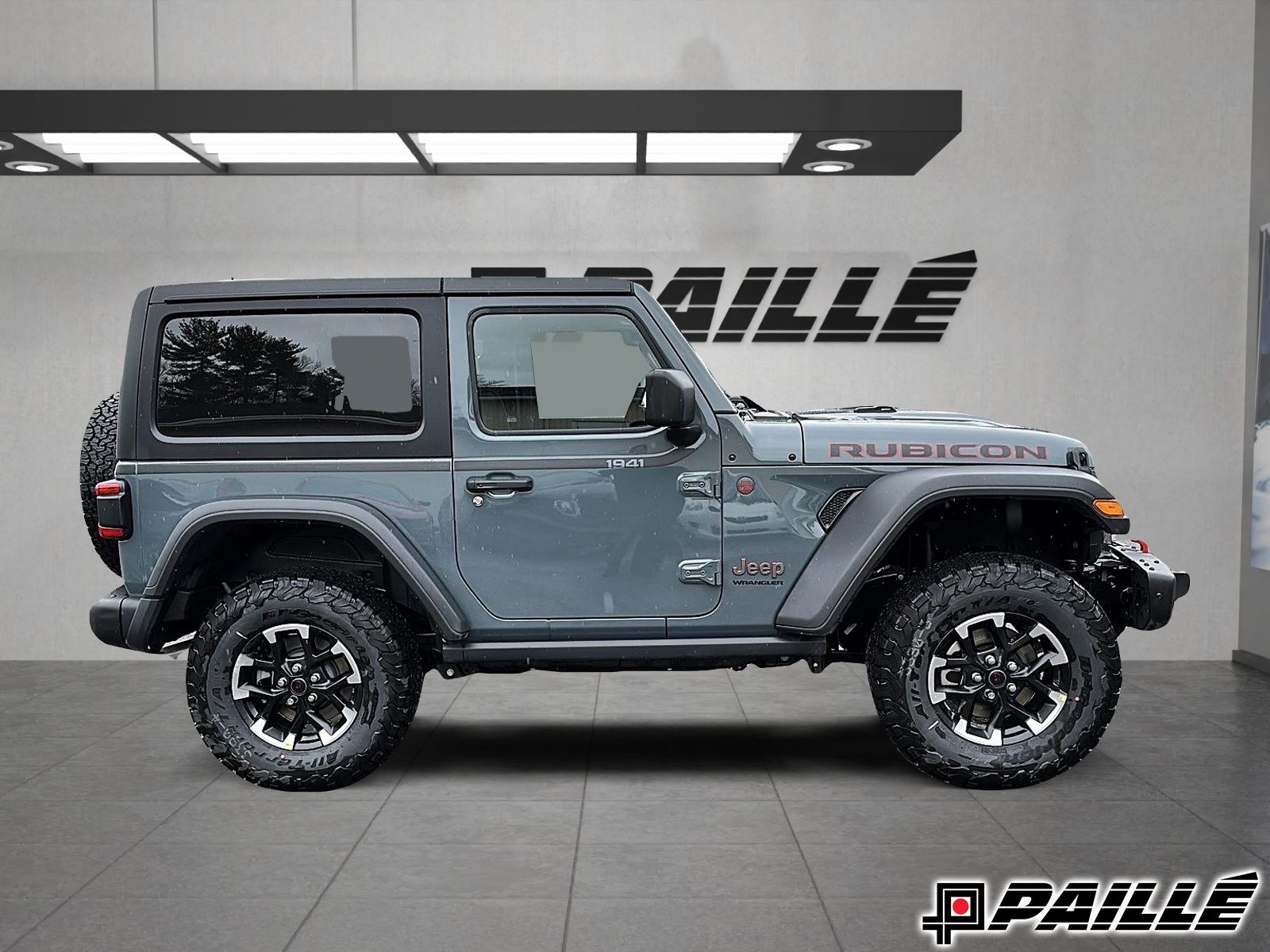 2024 Jeep Wrangler in Sorel-Tracy, Quebec