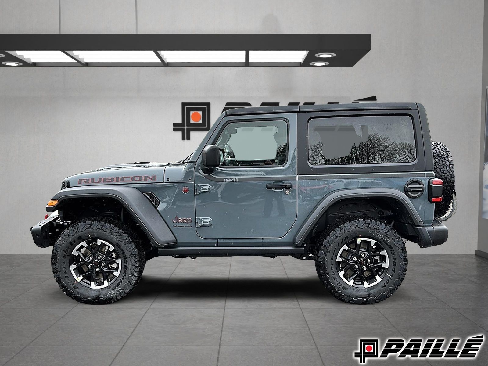 2024 Jeep Wrangler in Sorel-Tracy, Quebec