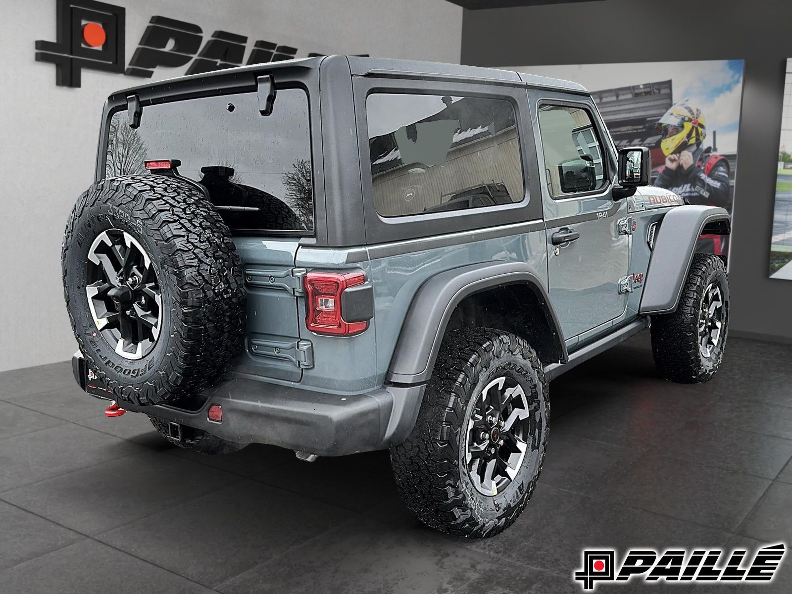 2024 Jeep Wrangler in Sorel-Tracy, Quebec