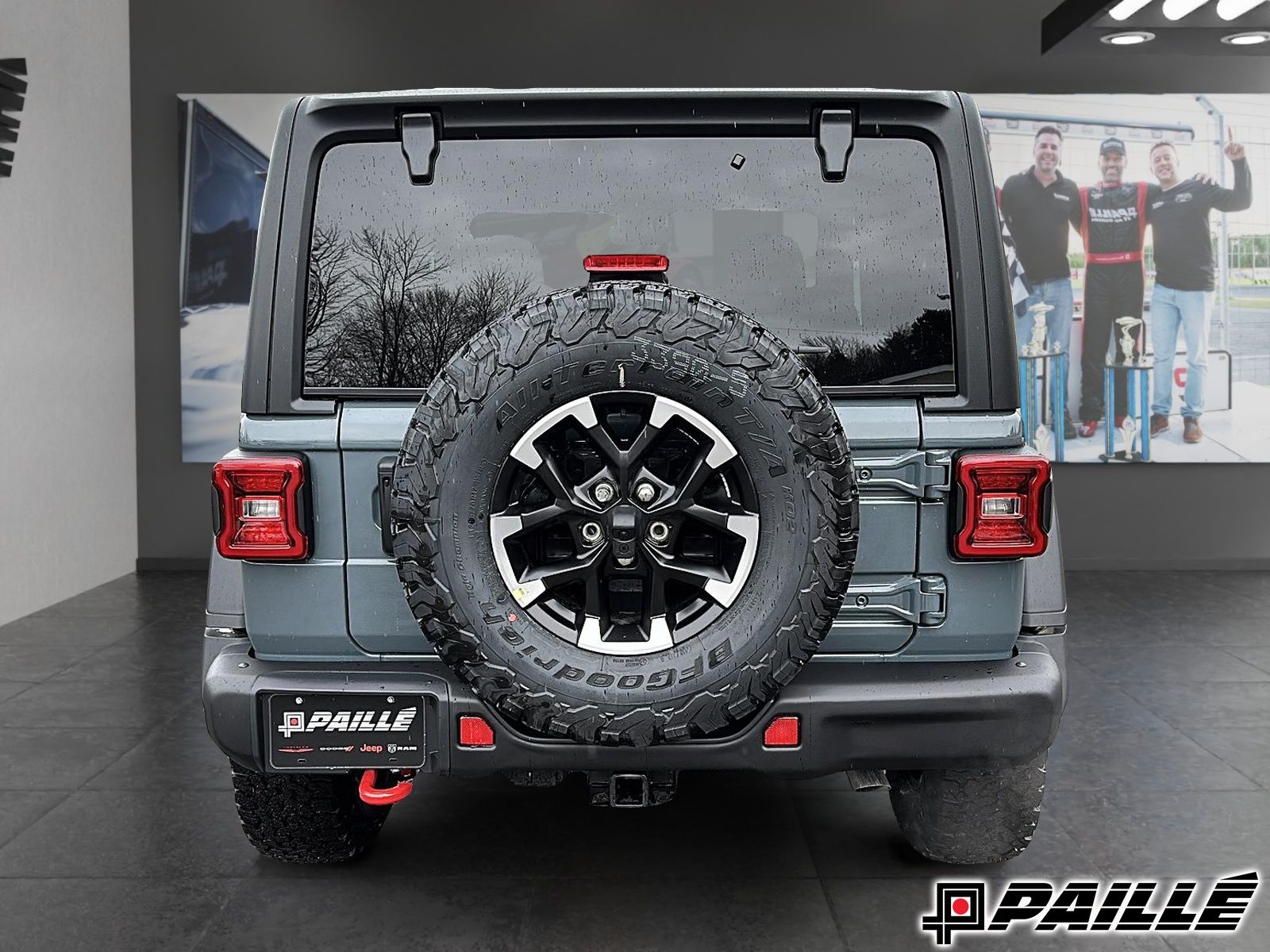 Jeep Wrangler  2024 à Nicolet, Québec