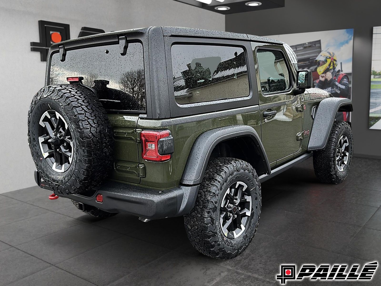 Jeep Wrangler  2024 à Nicolet, Québec