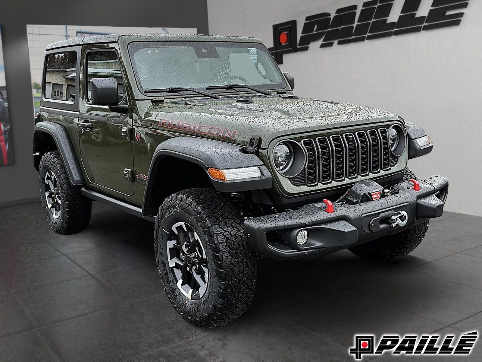 Jeep Wrangler  2024 à Nicolet, Québec