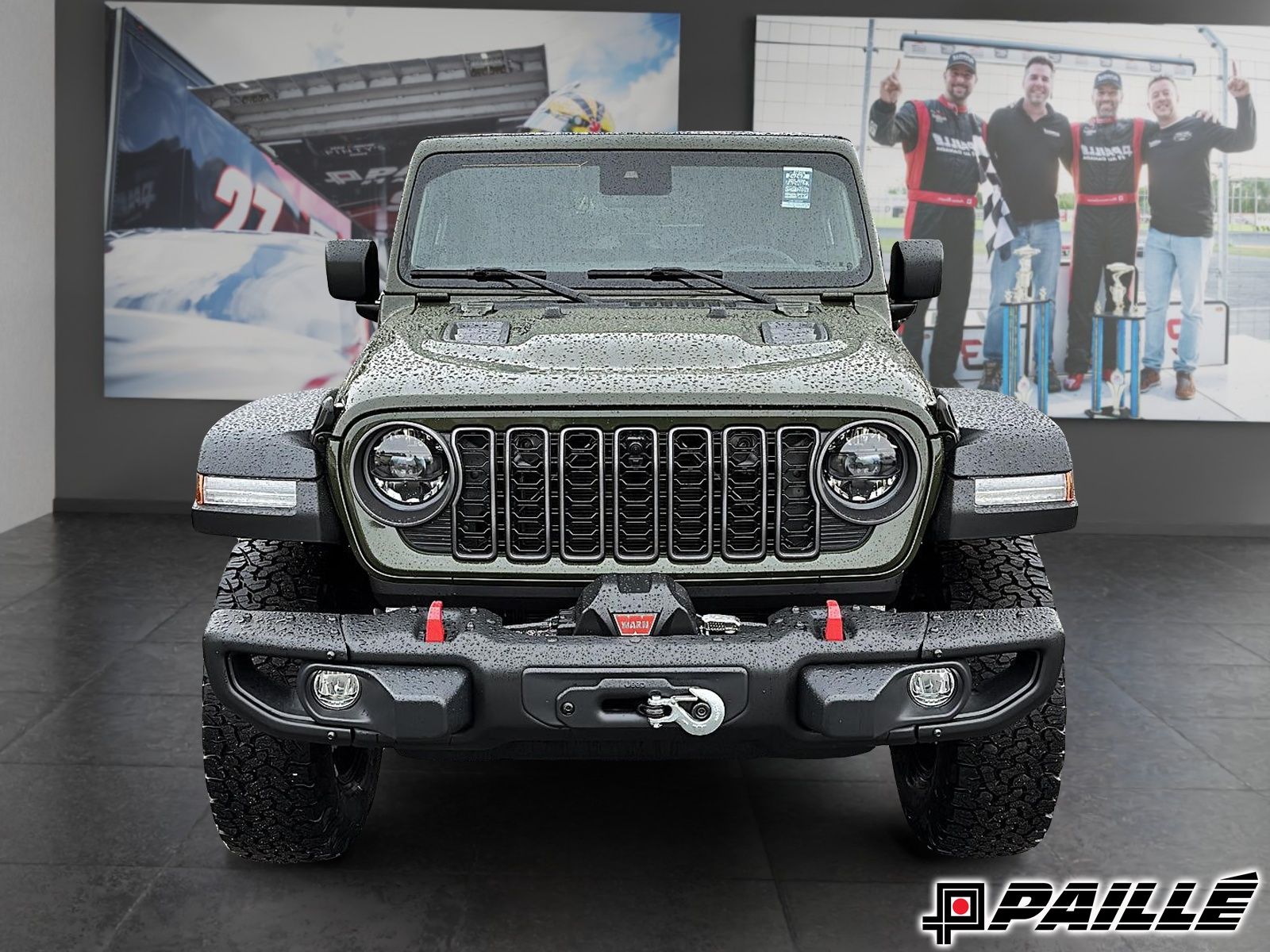 Jeep Wrangler  2024 à Nicolet, Québec