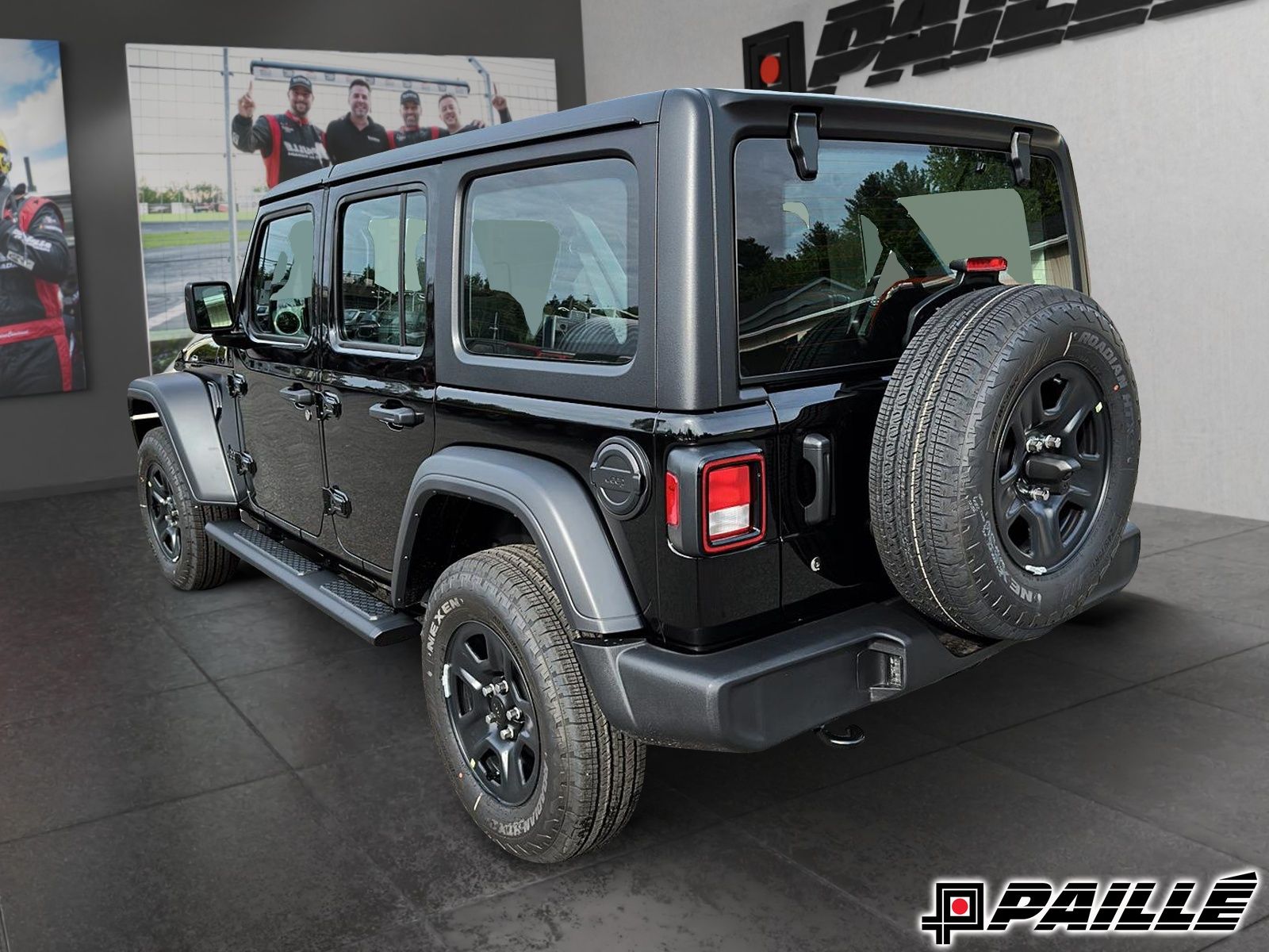 2024 Jeep WRANGLER 4-Door in Sorel-Tracy, Quebec