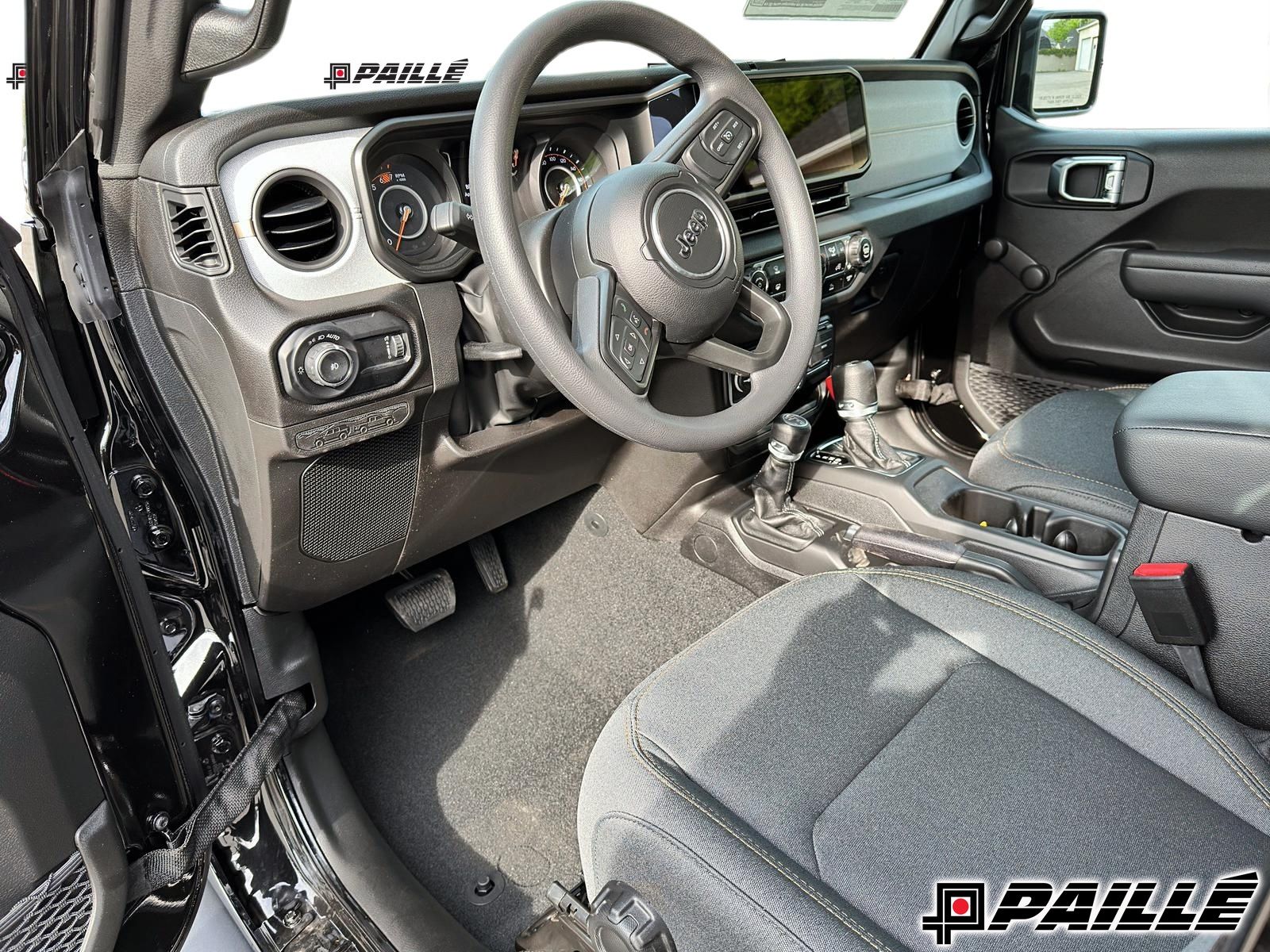 Jeep WRANGLER 4-Door  2024 à Sorel-Tracy, Québec