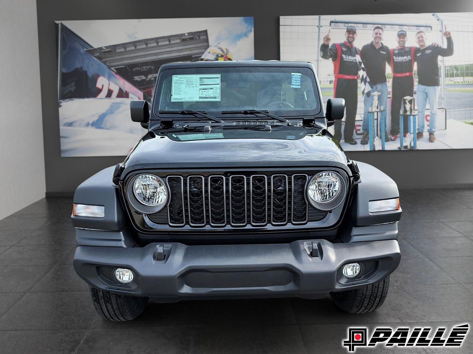 2024 Jeep WRANGLER 4-Door in Sorel-Tracy, Quebec