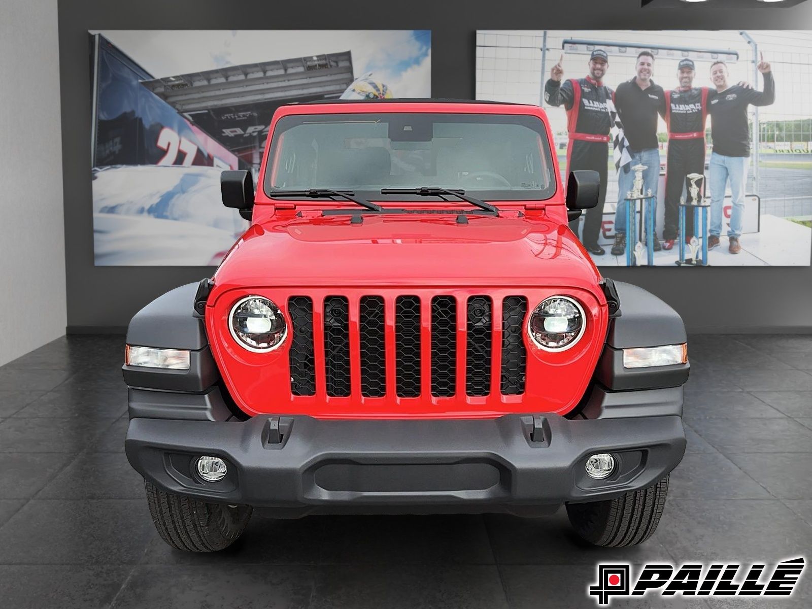 Jeep Wrangler  2024 à Sorel-Tracy, Québec