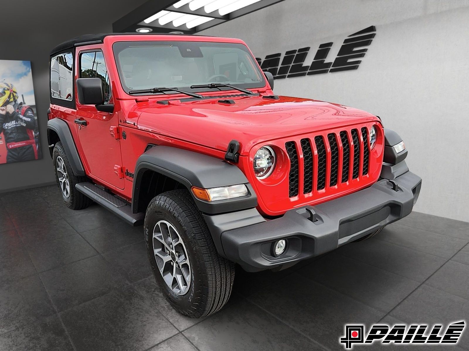 Jeep Wrangler  2024 à Sorel-Tracy, Québec