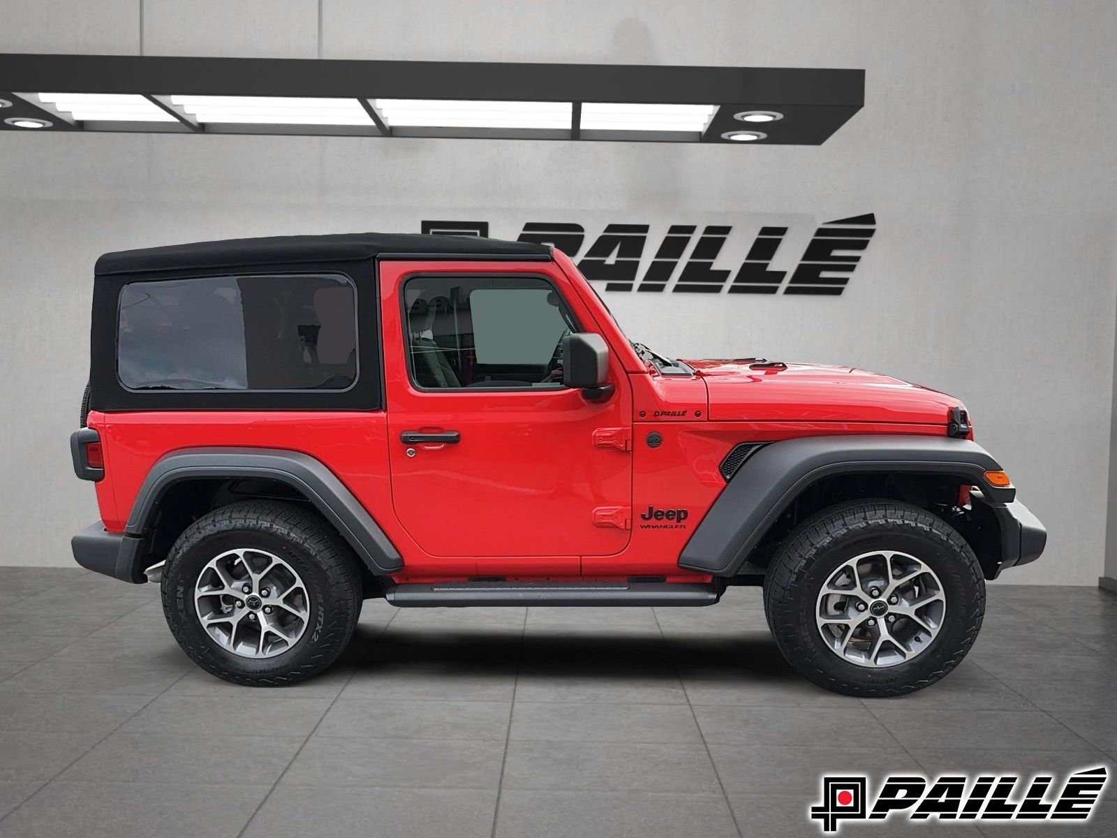 Jeep Wrangler  2024 à Sorel-Tracy, Québec