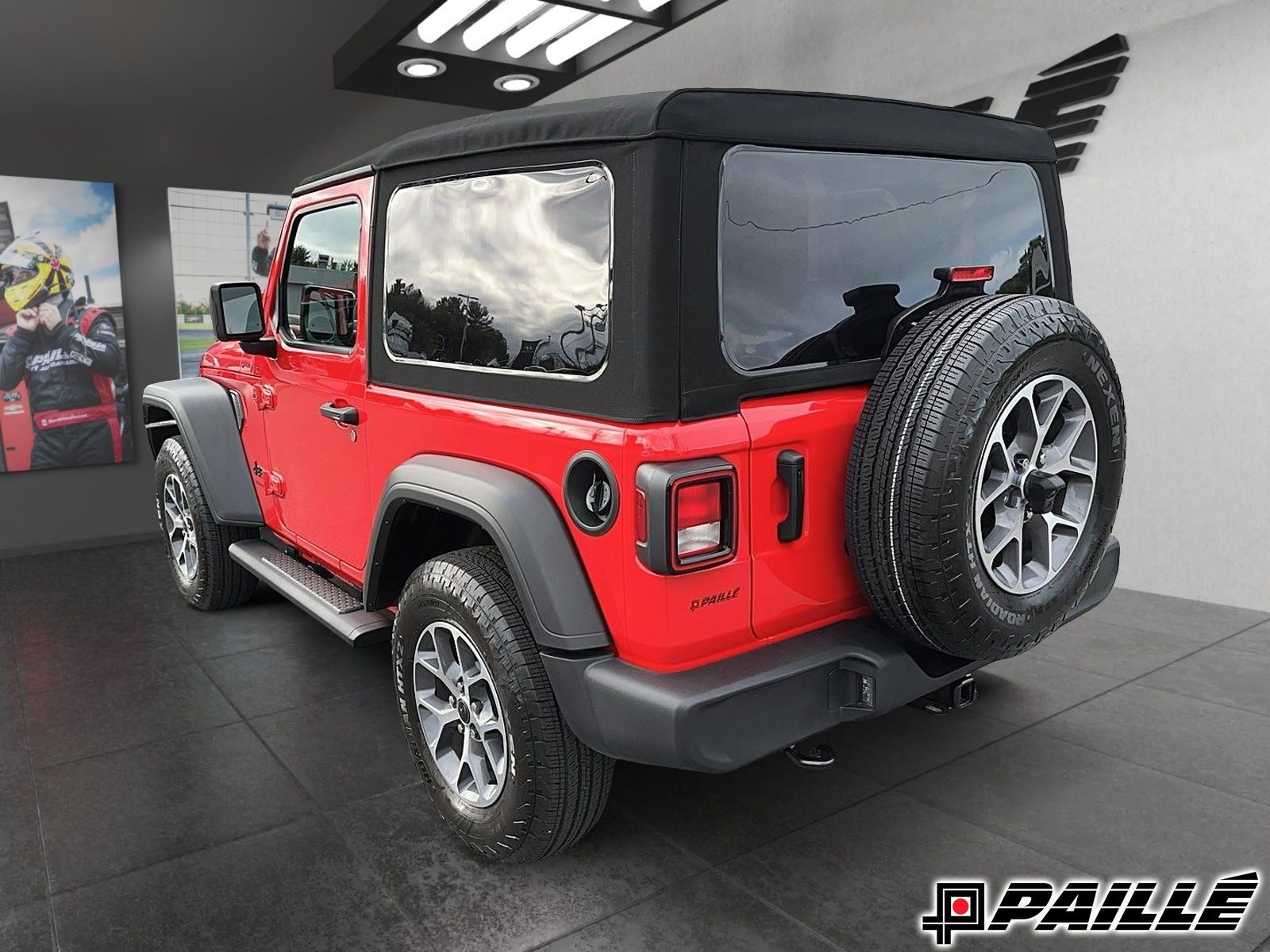 Jeep Wrangler  2024 à Sorel-Tracy, Québec