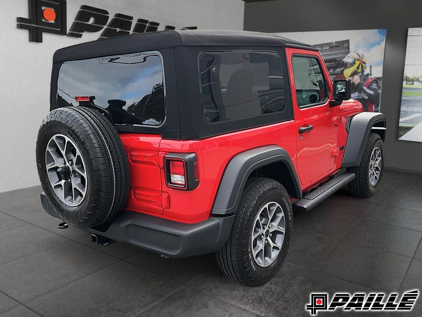 Jeep Wrangler  2024 à Sorel-Tracy, Québec