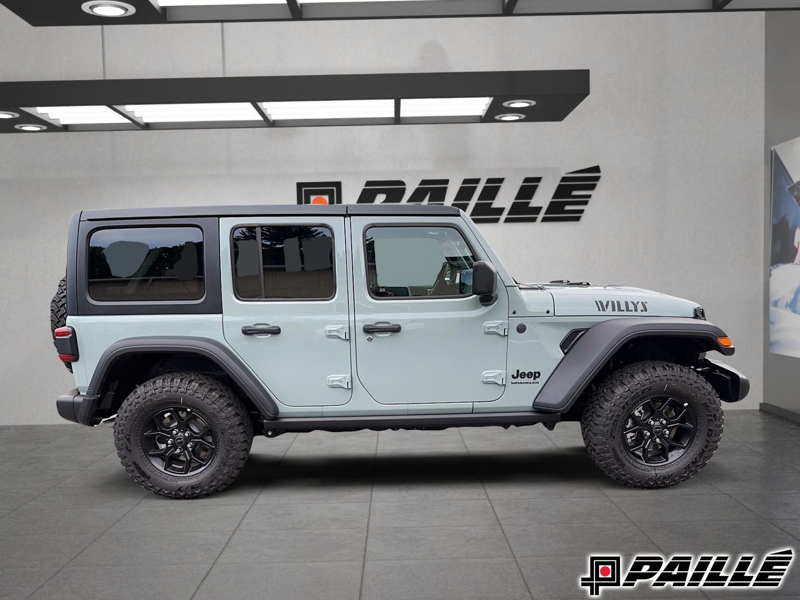 Jeep Wrangler  2024 à Sorel-Tracy, Québec