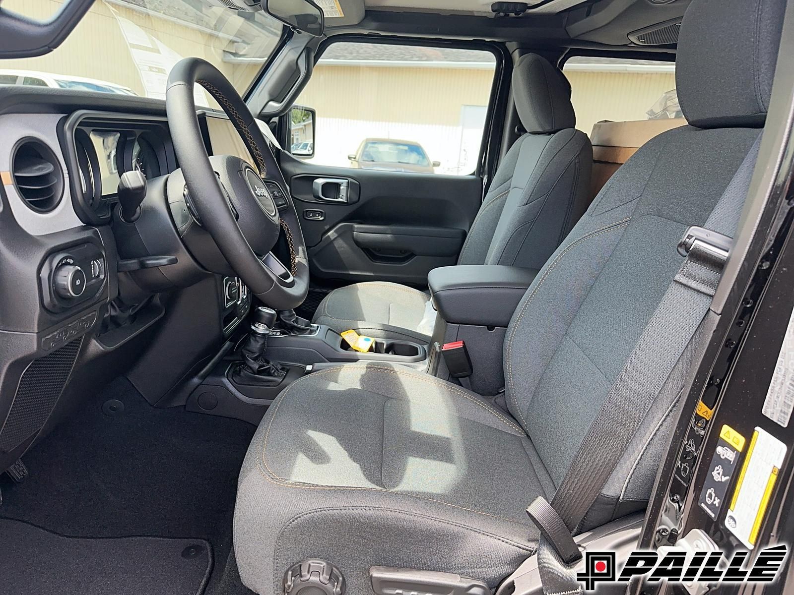 Jeep WRANGLER 4-Door  2024 à Sorel-Tracy, Québec