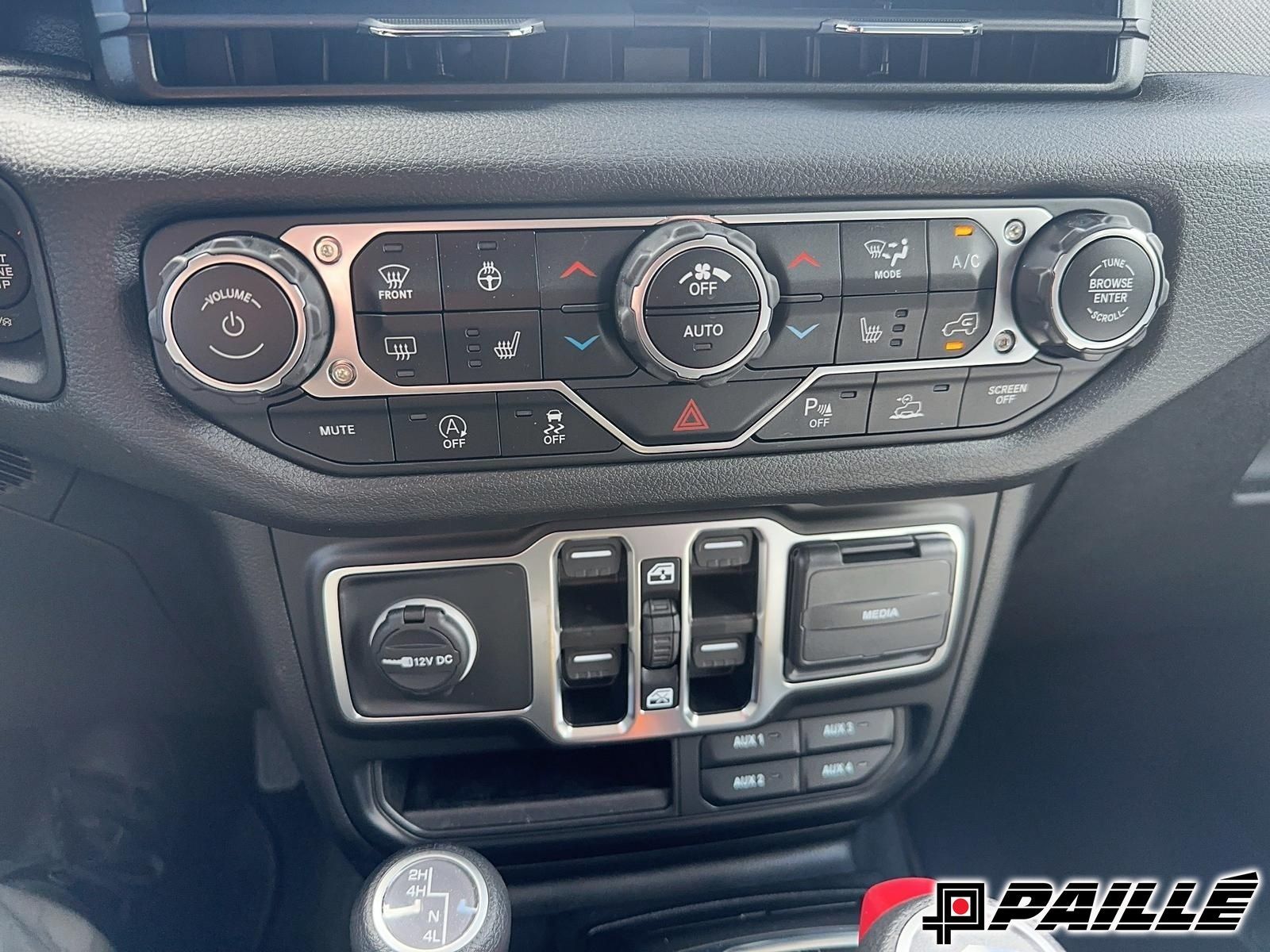 Jeep WRANGLER 4-Door  2024 à Sorel-Tracy, Québec