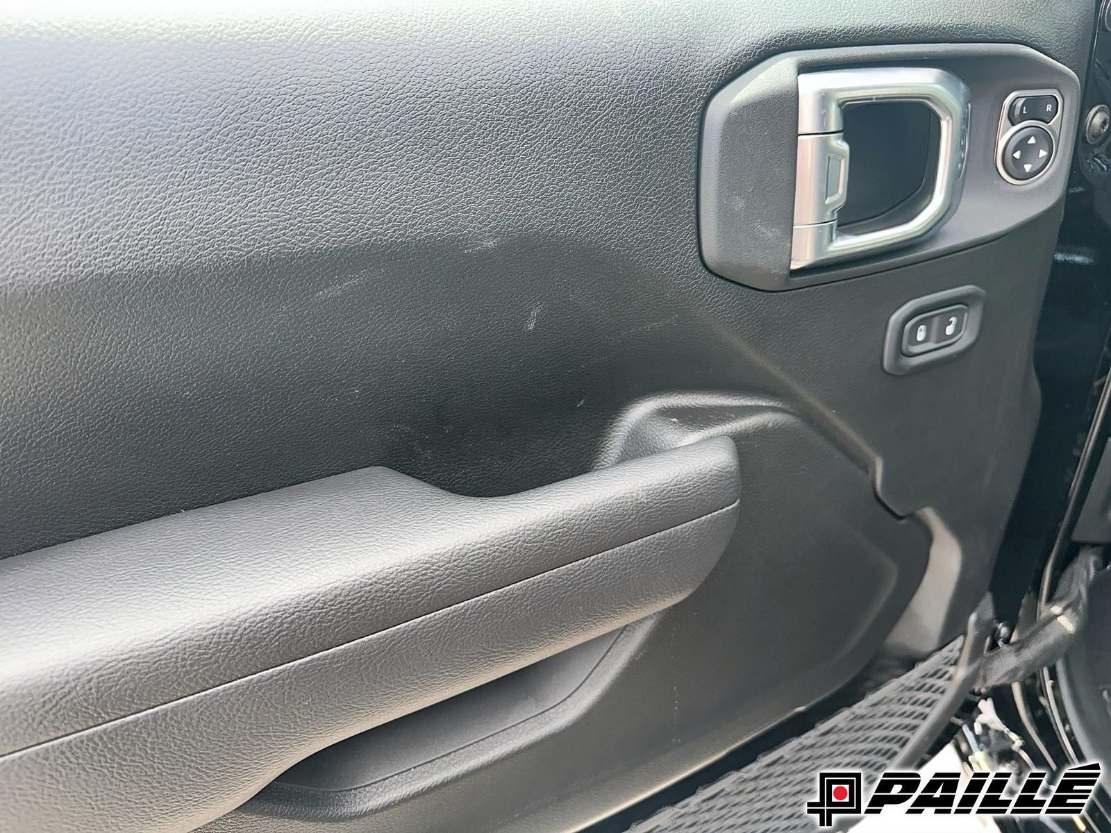 Jeep WRANGLER 4-Door  2024 à Sorel-Tracy, Québec