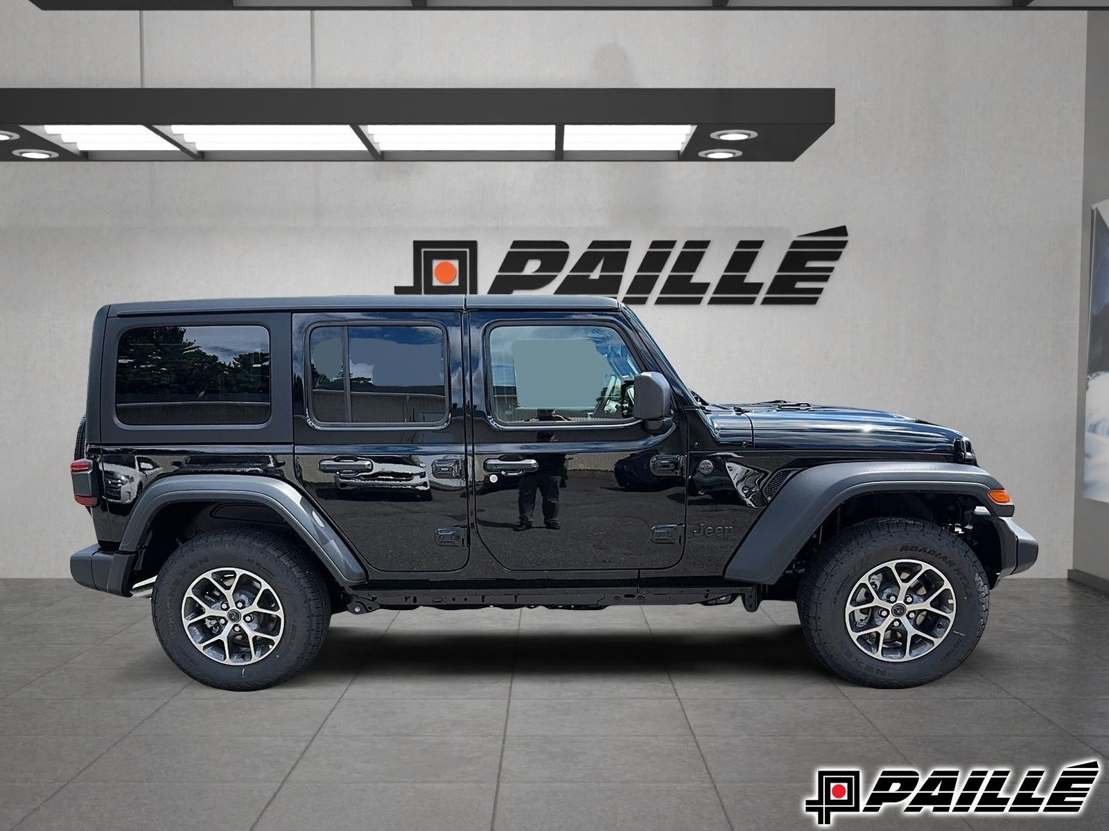 Jeep WRANGLER 4-Door  2024 à Sorel-Tracy, Québec