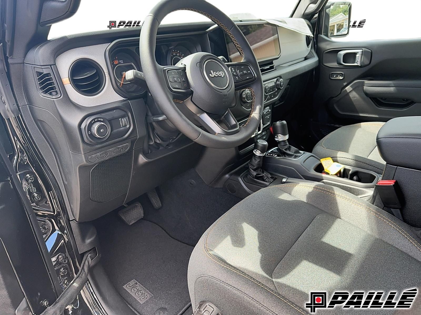Jeep WRANGLER 4-Door  2024 à Sorel-Tracy, Québec