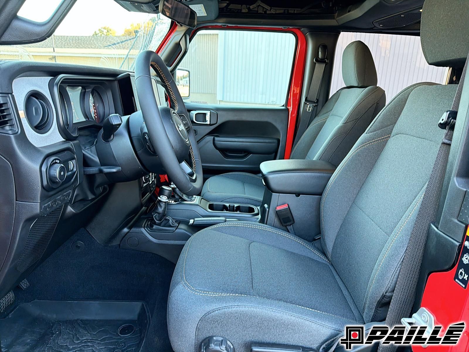 2024 Jeep WRANGLER in Nicolet, Quebec