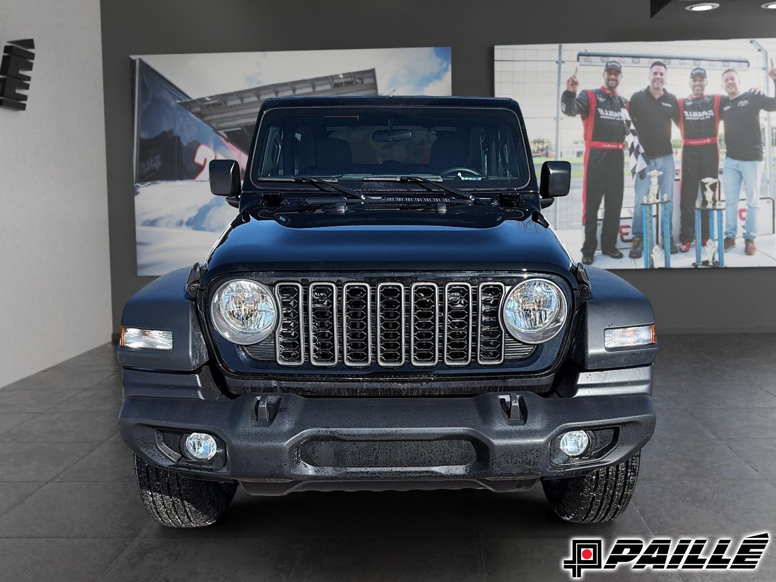 2025 Jeep Wrangler in Nicolet, Quebec