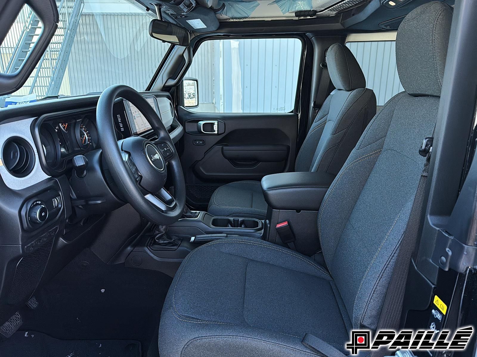 2025 Jeep Wrangler in Nicolet, Quebec