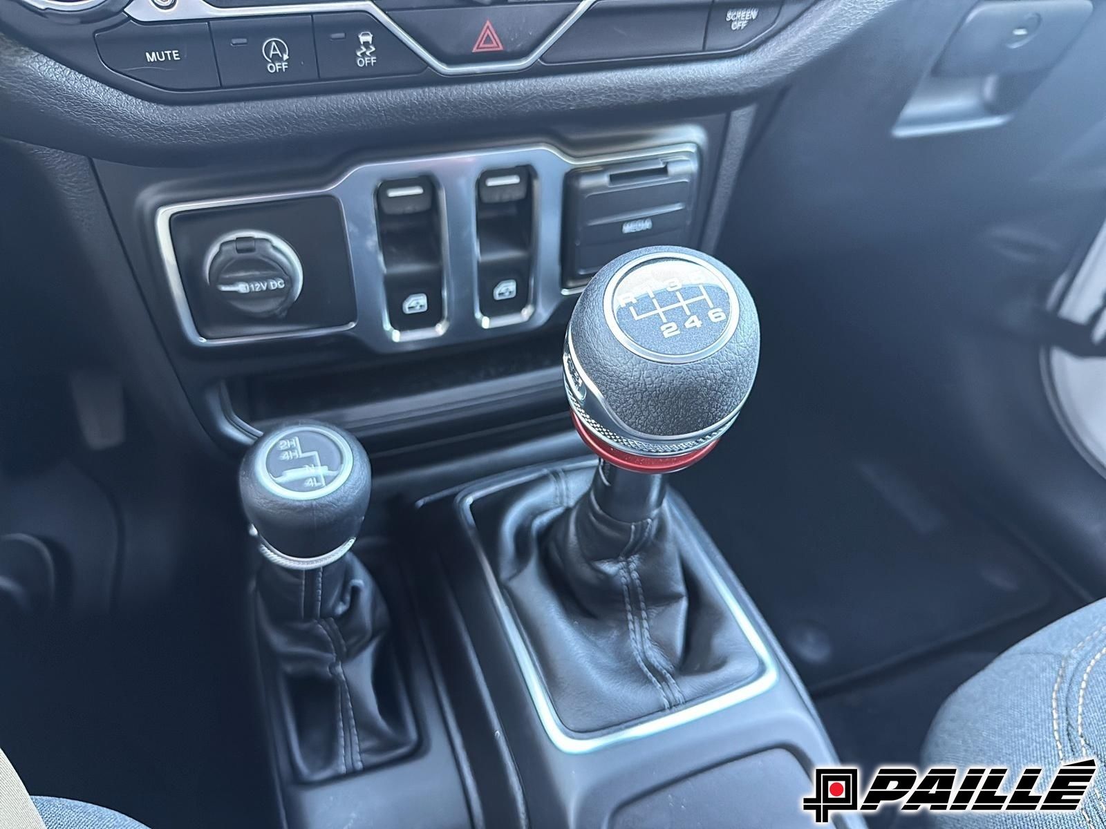 Jeep Wrangler  2025 à Nicolet, Québec