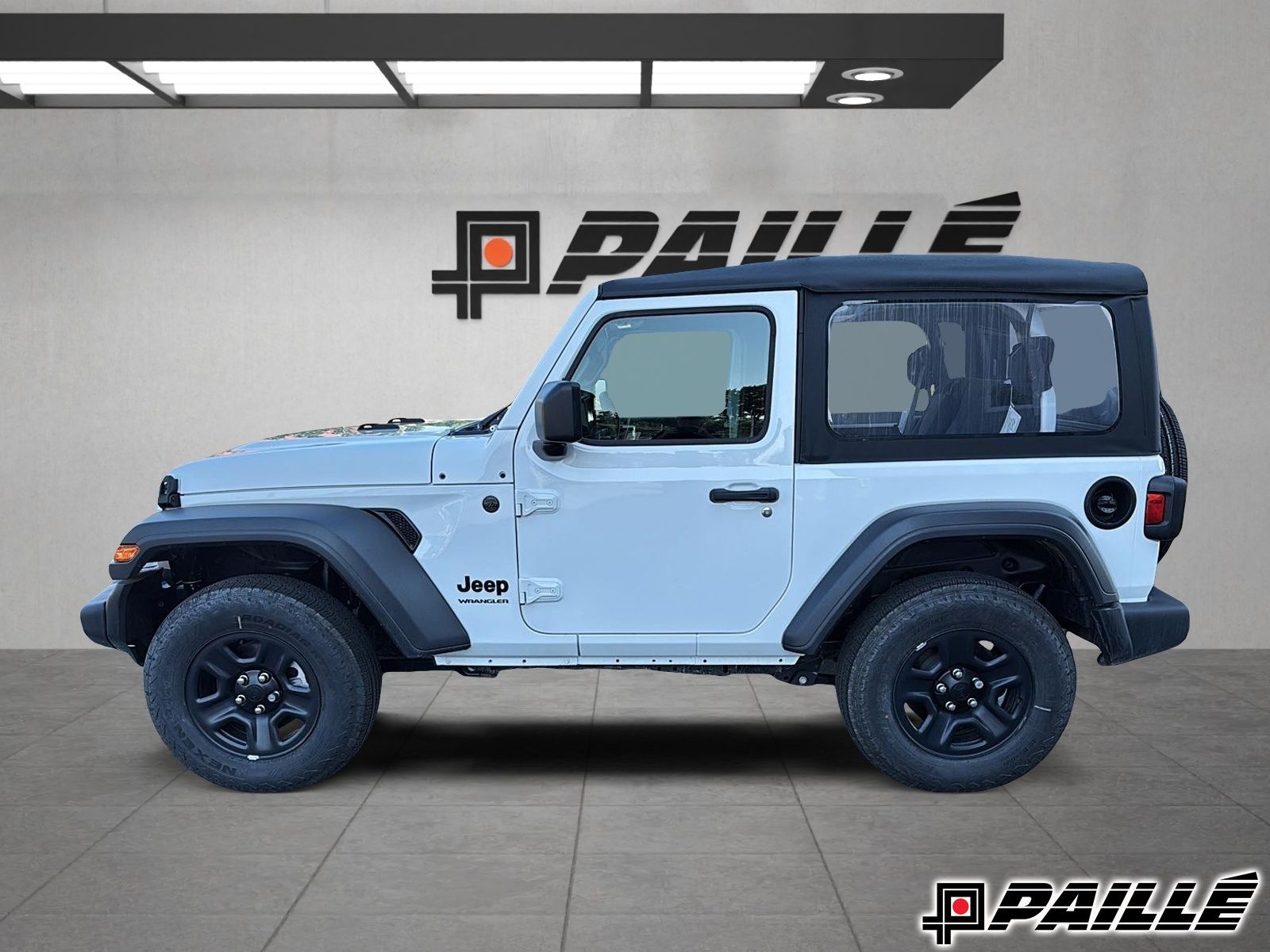 Jeep Wrangler  2025 à Nicolet, Québec
