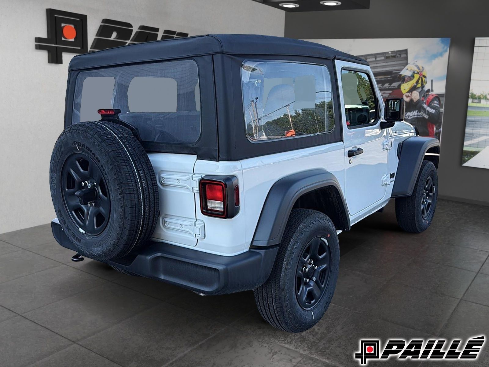 Jeep Wrangler  2025 à Nicolet, Québec