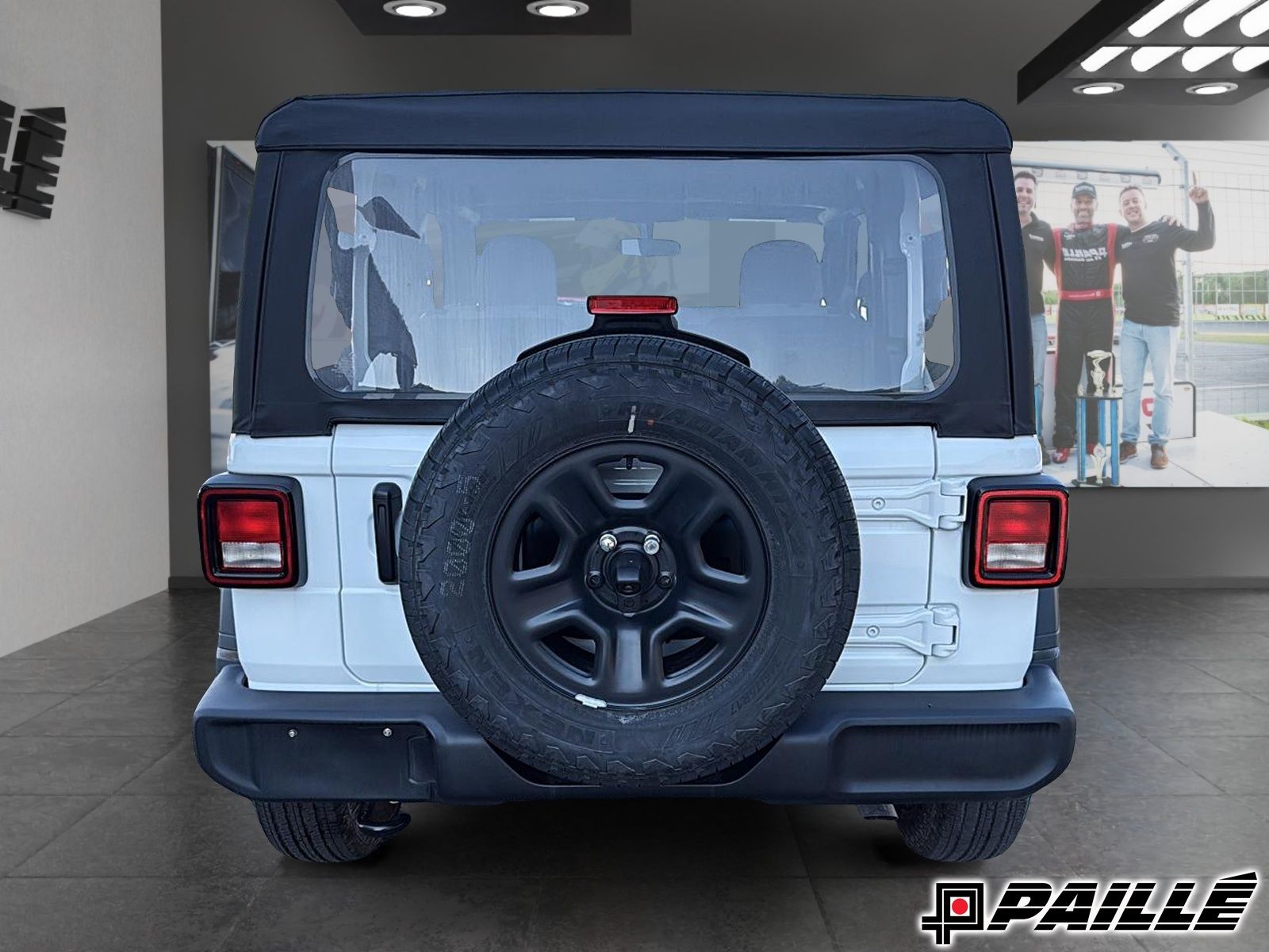 Jeep Wrangler  2025 à Nicolet, Québec
