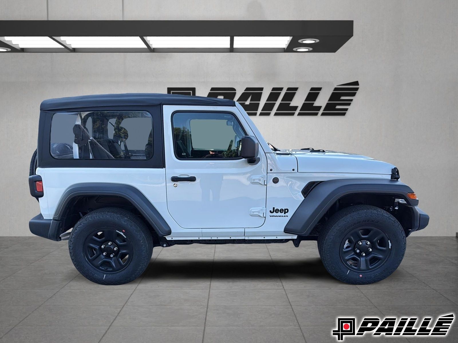 Jeep Wrangler  2025 à Nicolet, Québec