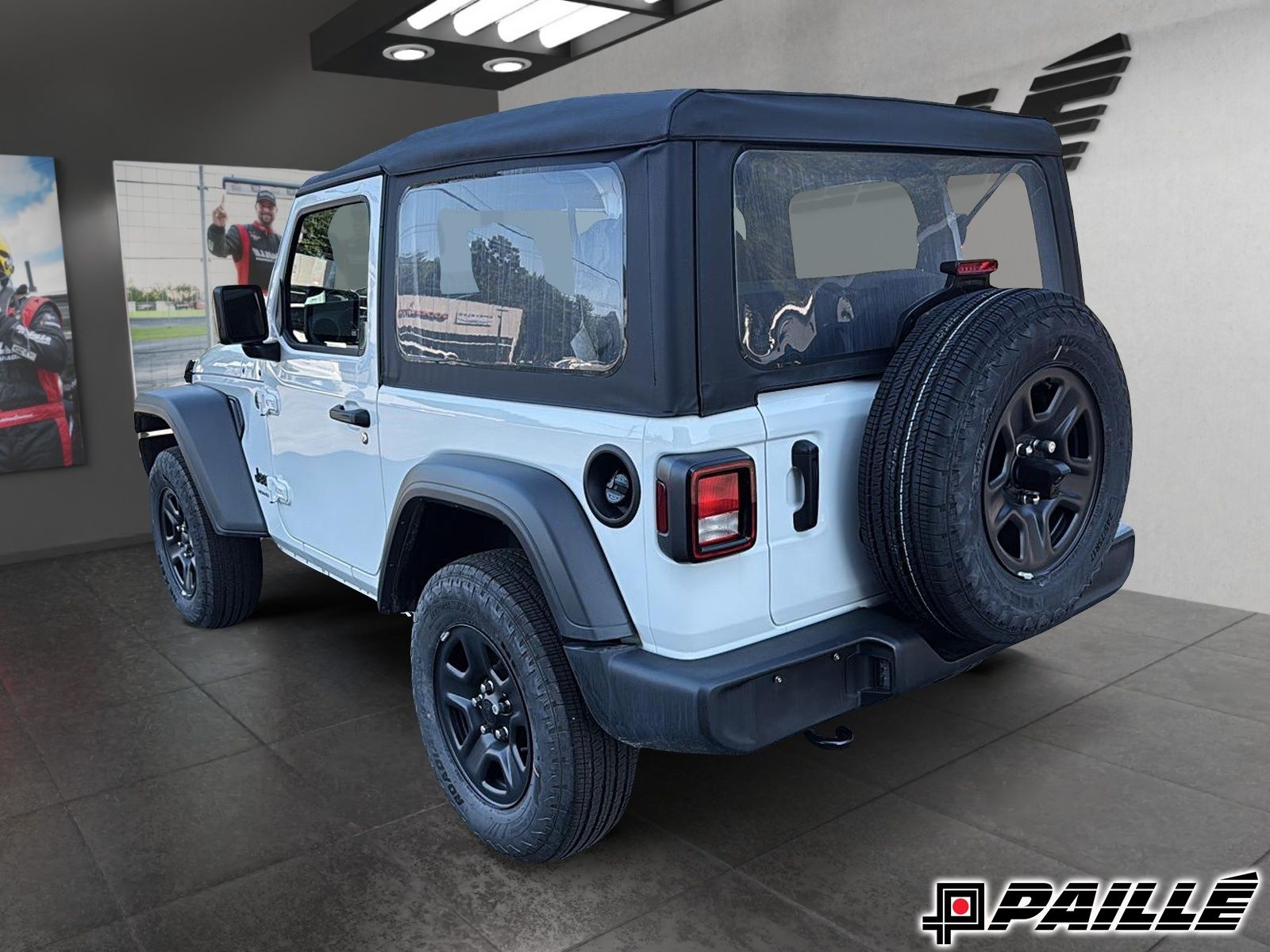 Jeep Wrangler  2025 à Nicolet, Québec