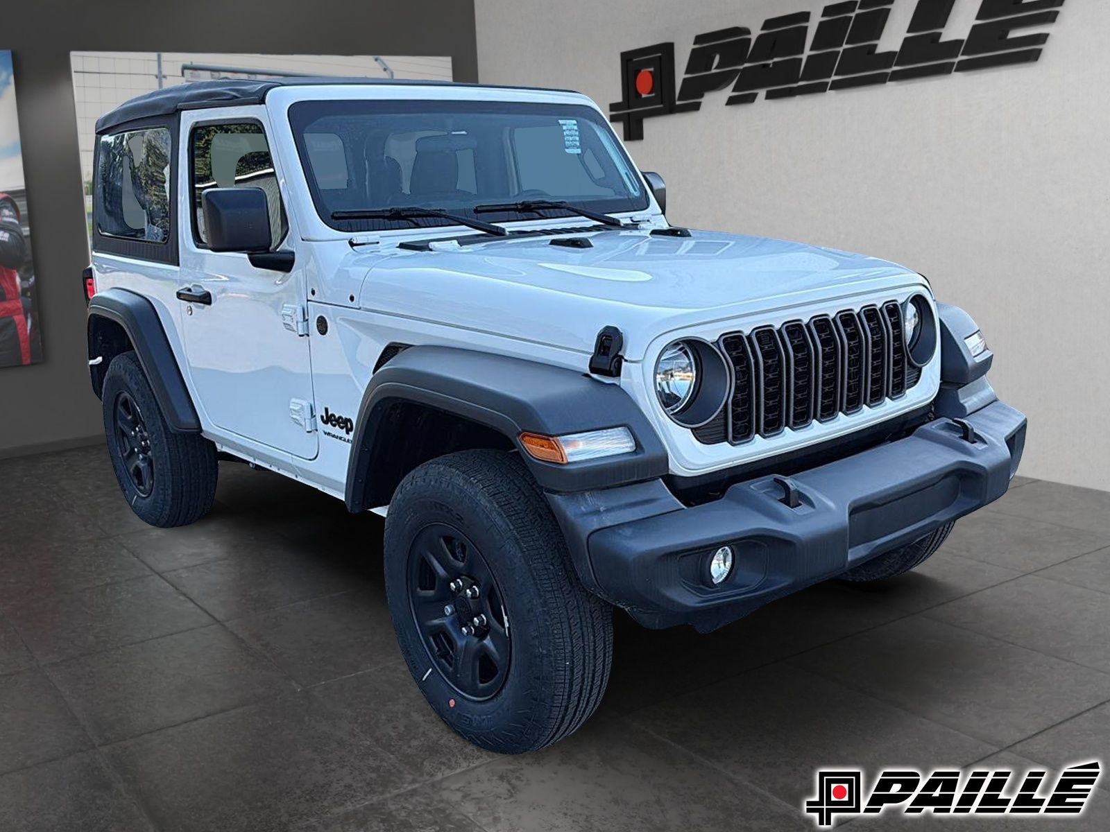 Jeep Wrangler  2025 à Nicolet, Québec