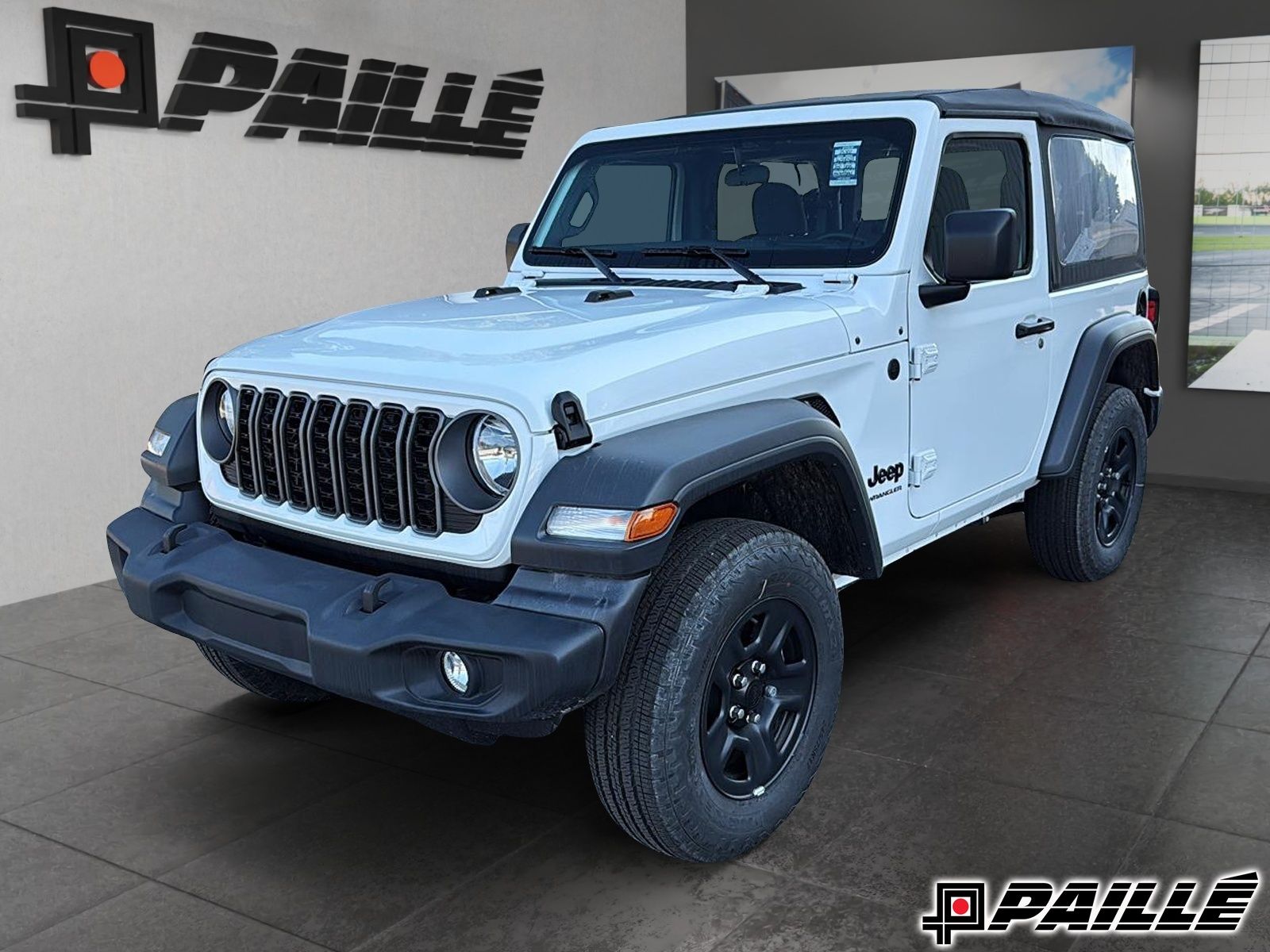 Jeep Wrangler  2025 à Nicolet, Québec