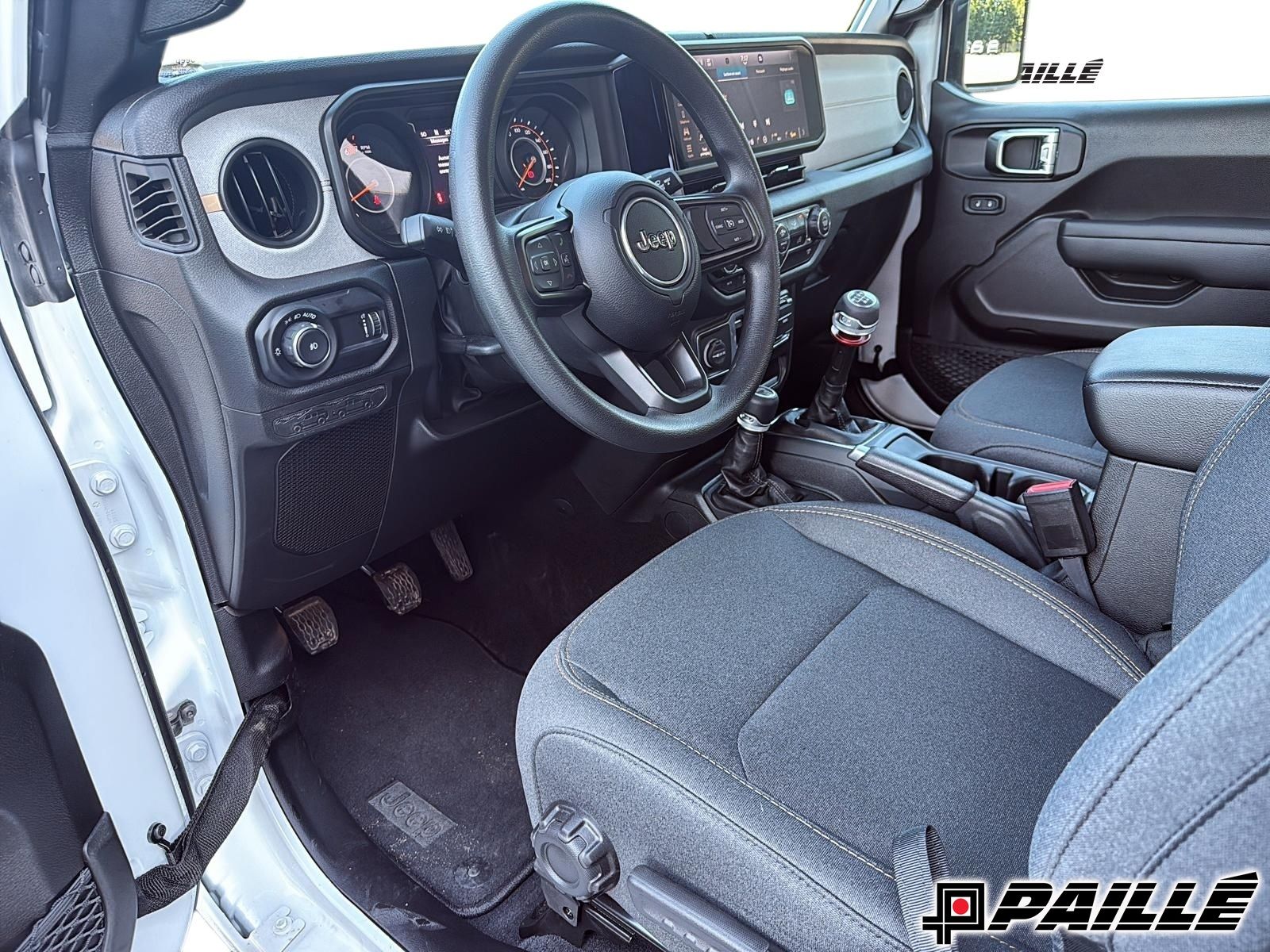 Jeep Wrangler  2025 à Nicolet, Québec