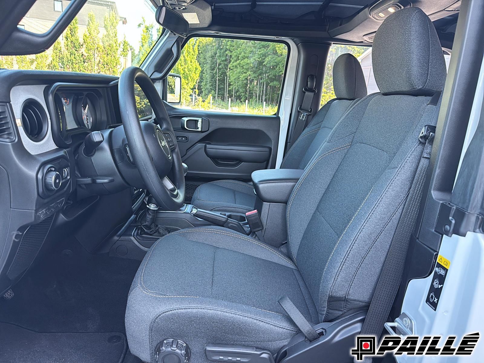 Jeep Wrangler  2025 à Nicolet, Québec