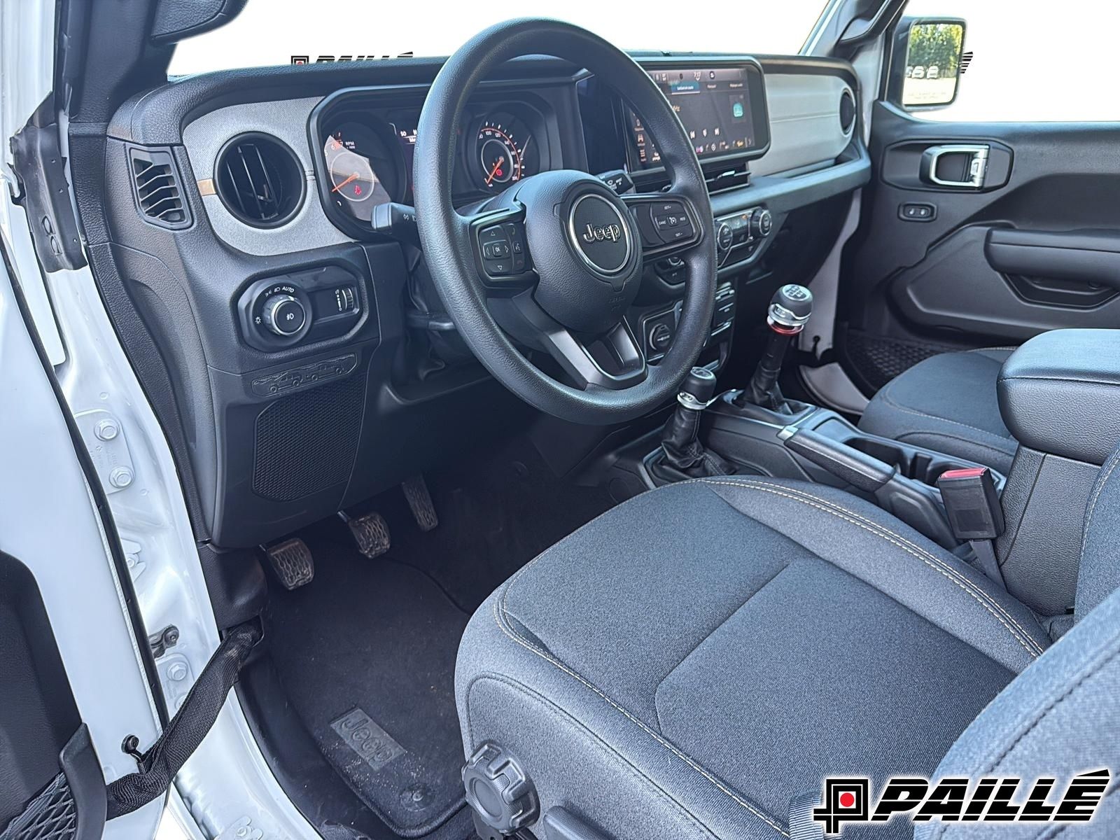 Jeep Wrangler  2025 à Nicolet, Québec