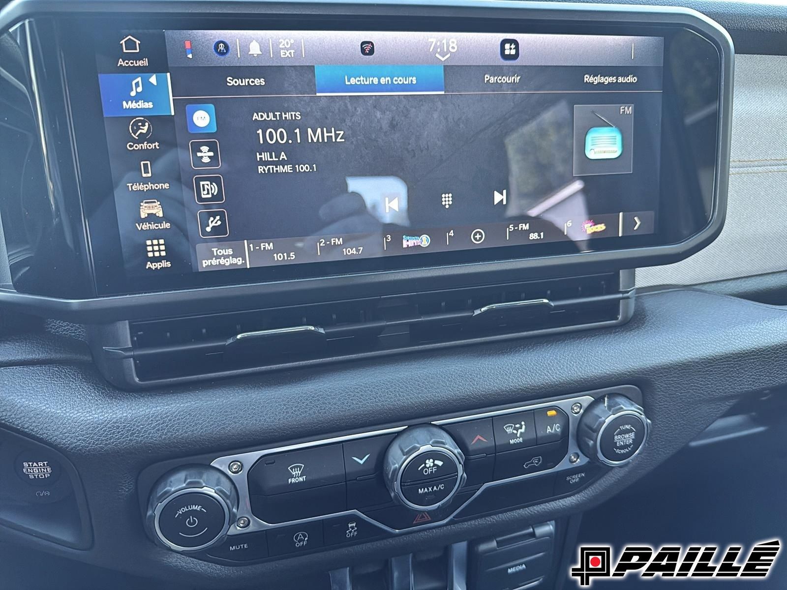 Jeep Wrangler  2025 à Nicolet, Québec