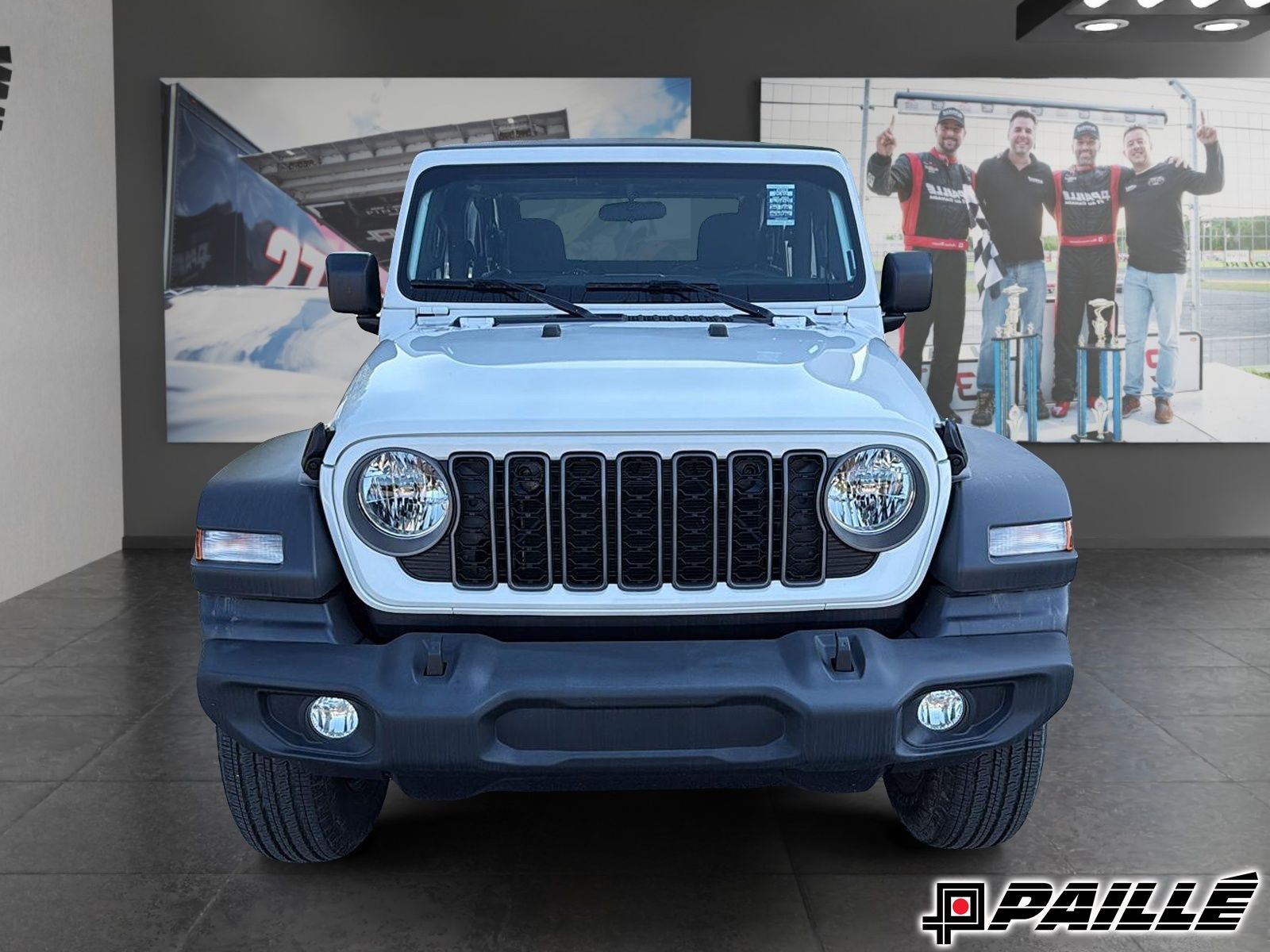 Jeep Wrangler  2025 à Nicolet, Québec