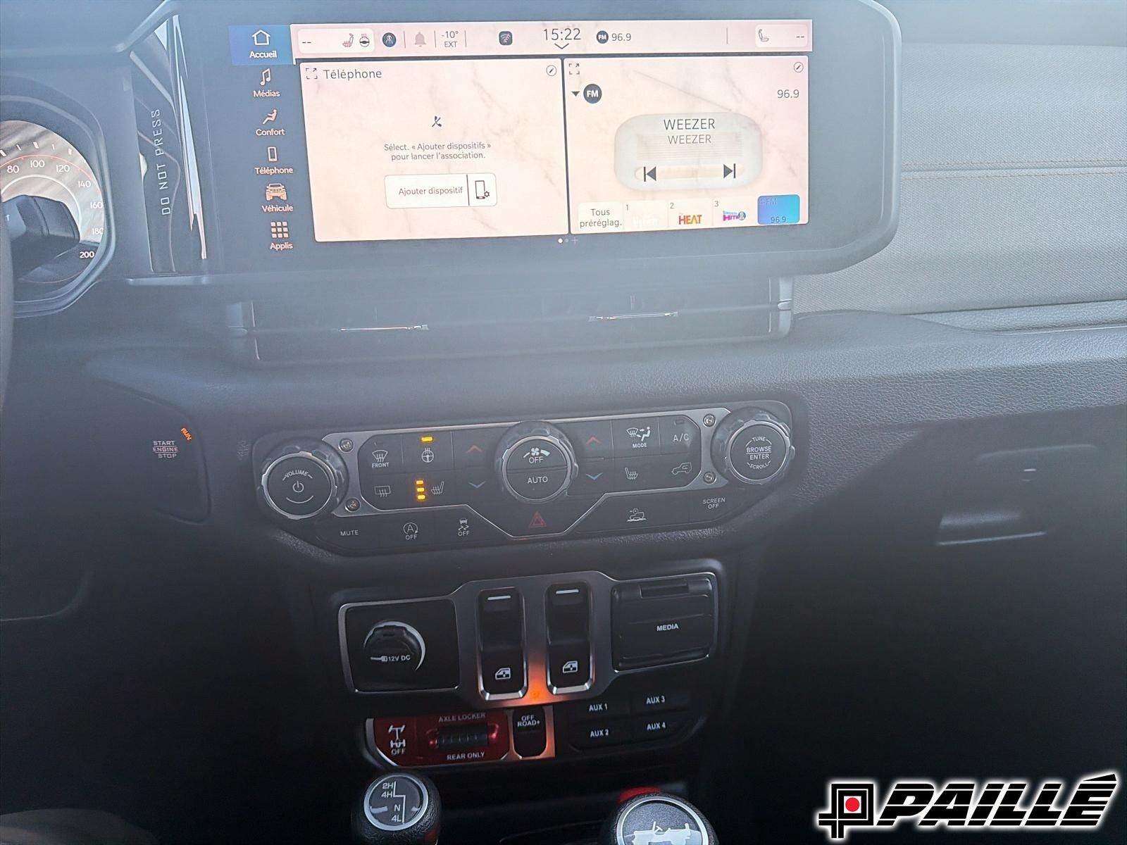 Jeep Wrangler  2026 à Sorel-Tracy, Québec