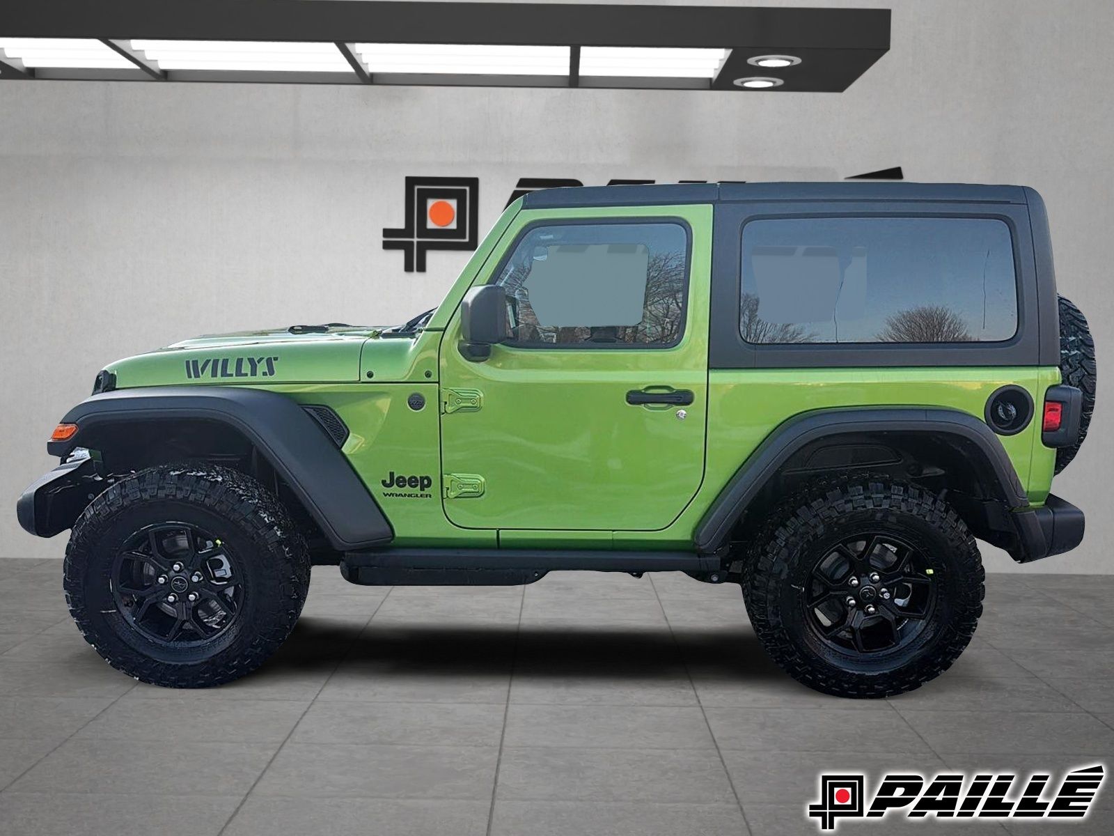 Jeep Wrangler  2026 à Sorel-Tracy, Québec