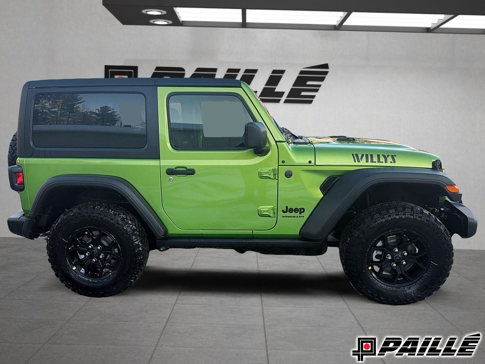 Jeep Wrangler  2026 à Sorel-Tracy, Québec