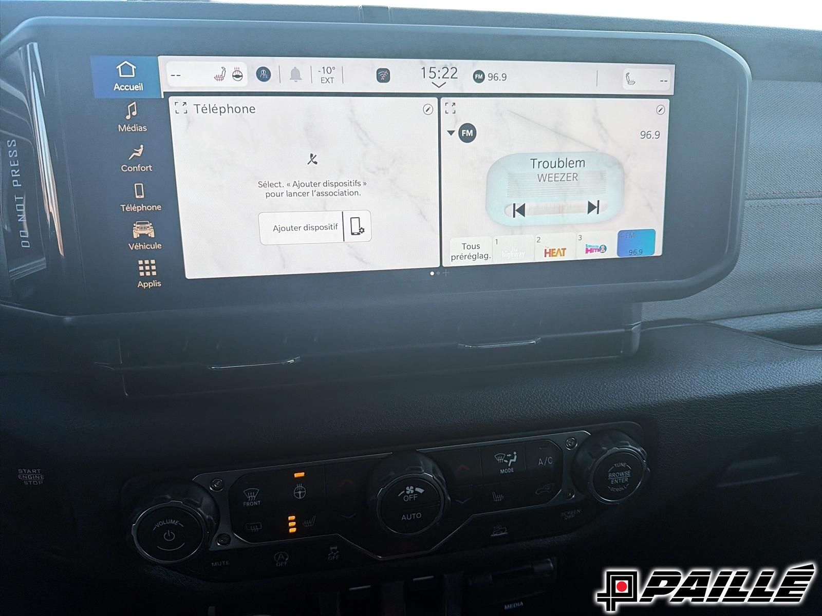 Jeep Wrangler  2026 à Sorel-Tracy, Québec