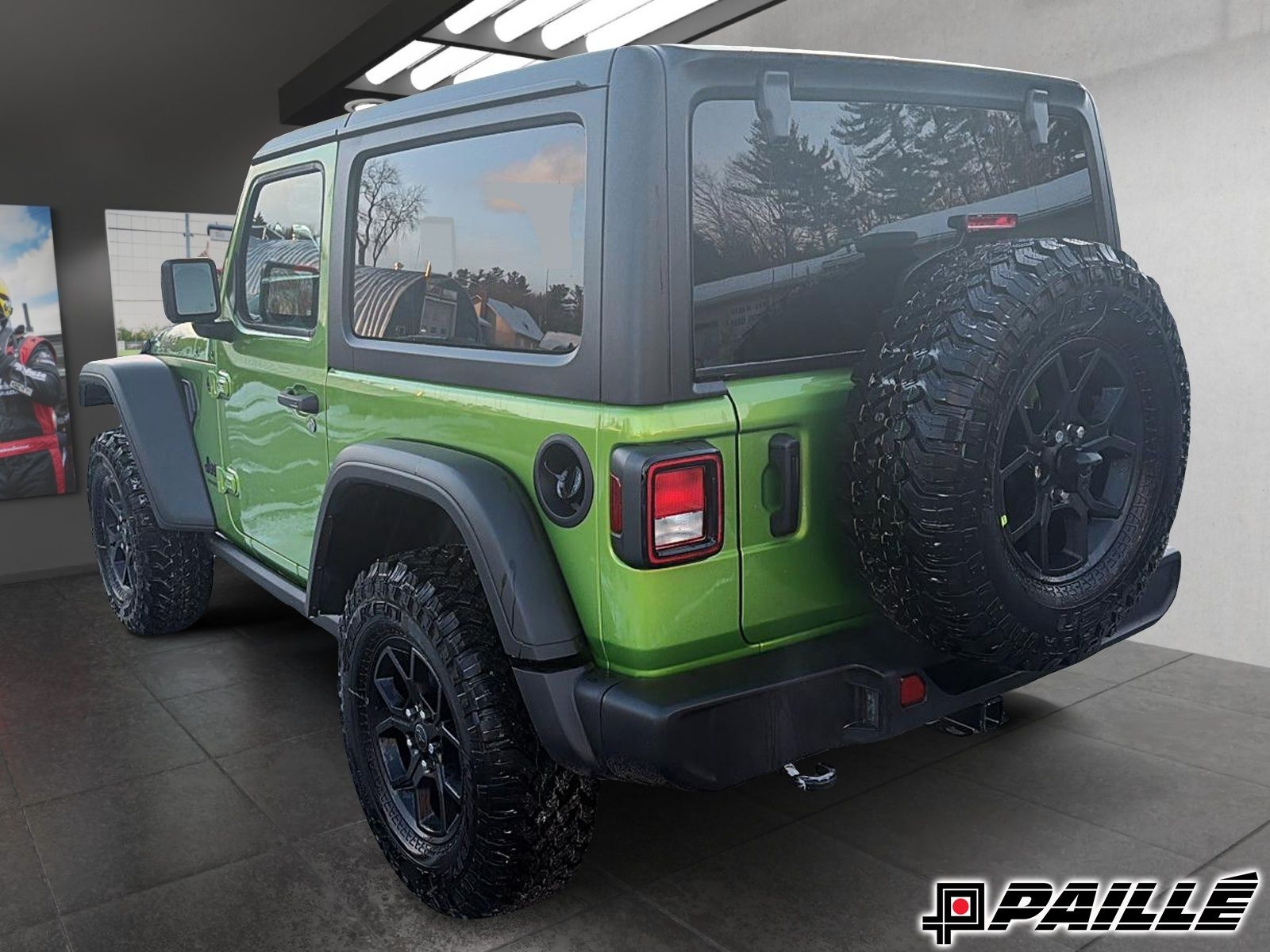 Jeep Wrangler  2026 à Sorel-Tracy, Québec