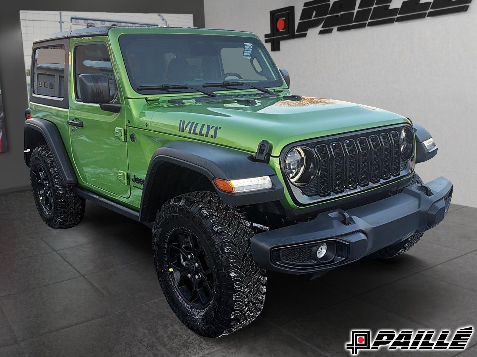 Jeep Wrangler  2026 à Sorel-Tracy, Québec