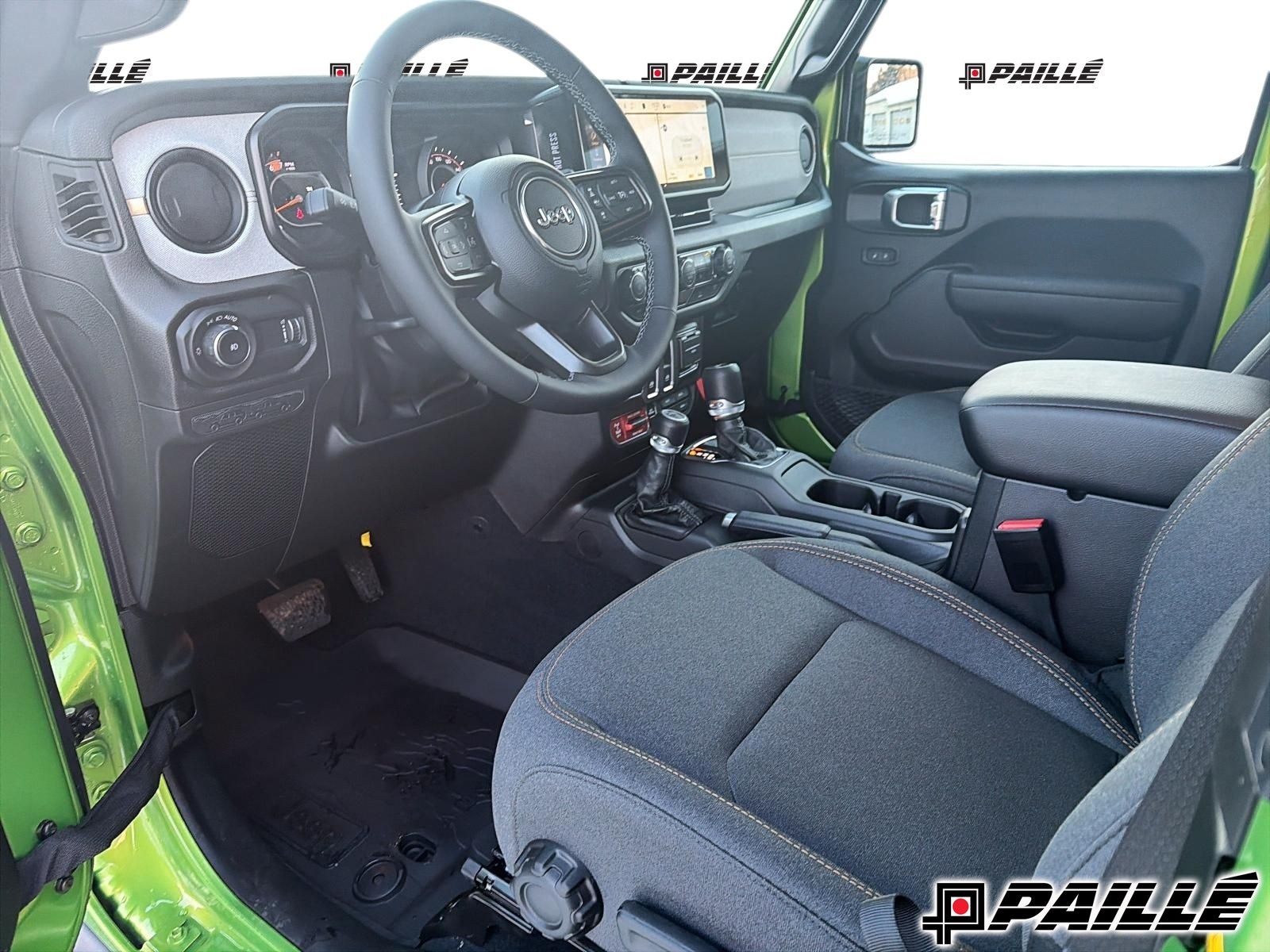 Jeep Wrangler  2026 à Sorel-Tracy, Québec