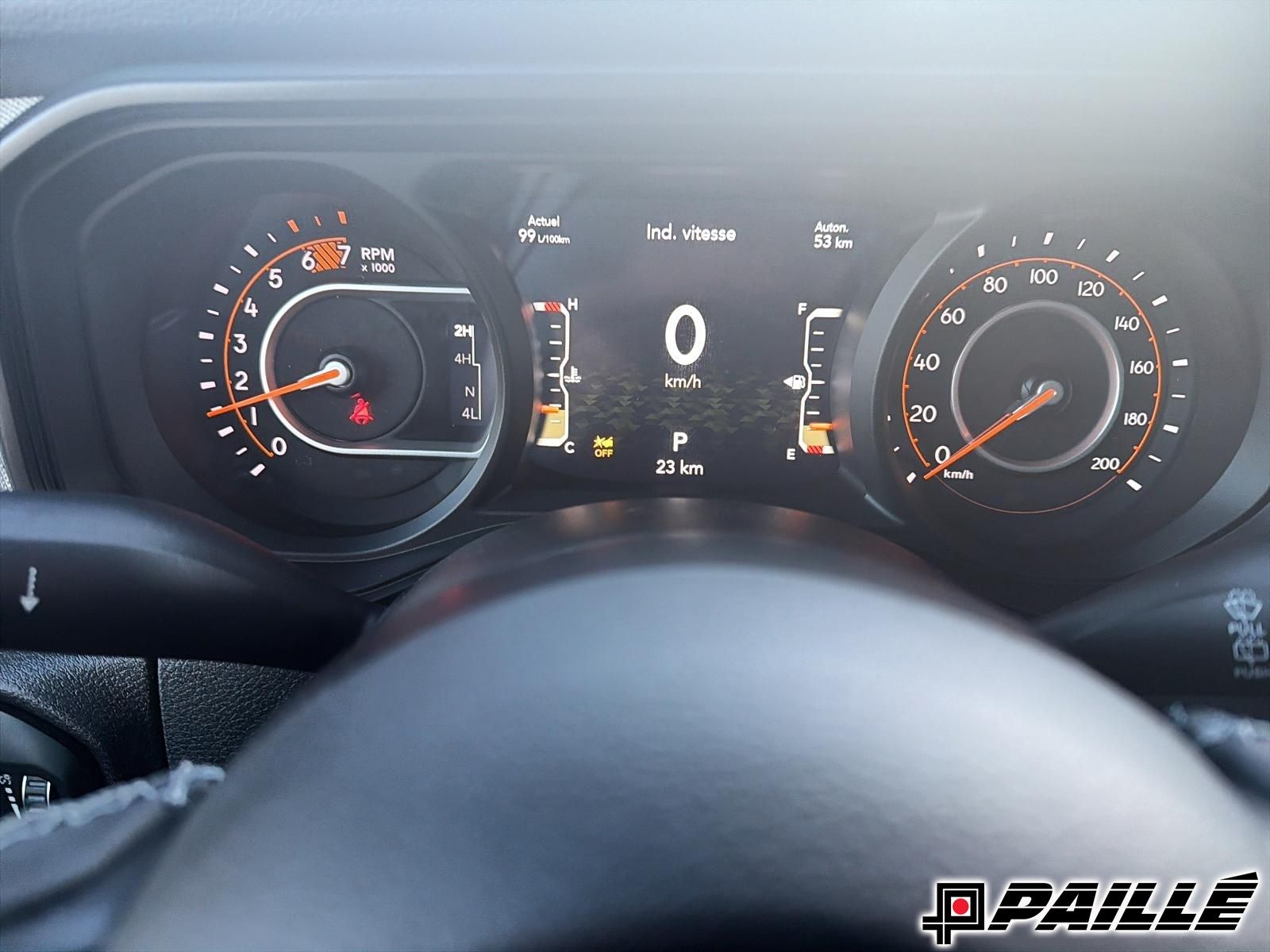 Jeep Wrangler  2026 à Sorel-Tracy, Québec