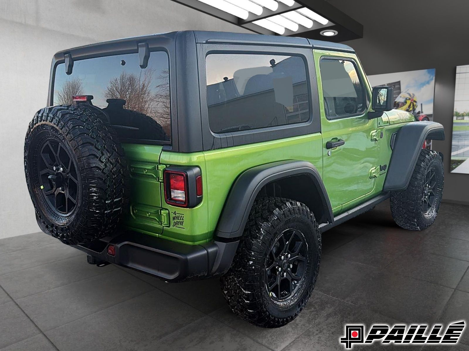 Jeep Wrangler  2026 à Sorel-Tracy, Québec