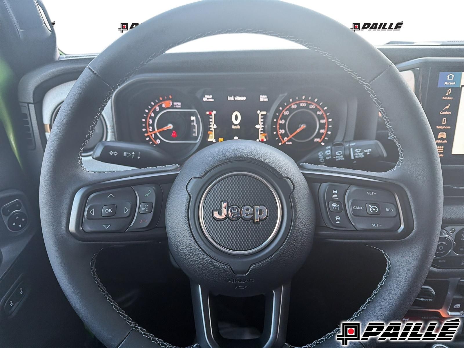 Jeep Wrangler  2026 à Sorel-Tracy, Québec